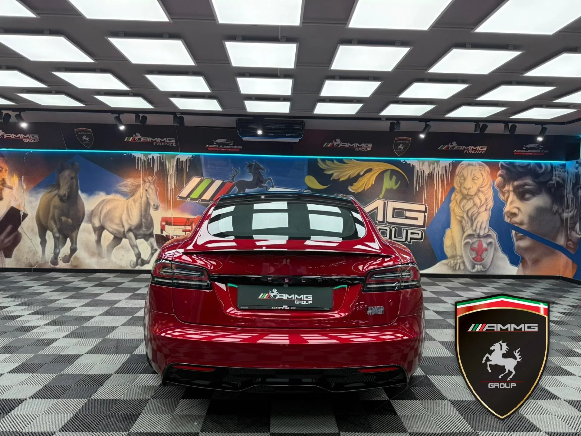 2024 Tesla Model S Plaid, 6/15