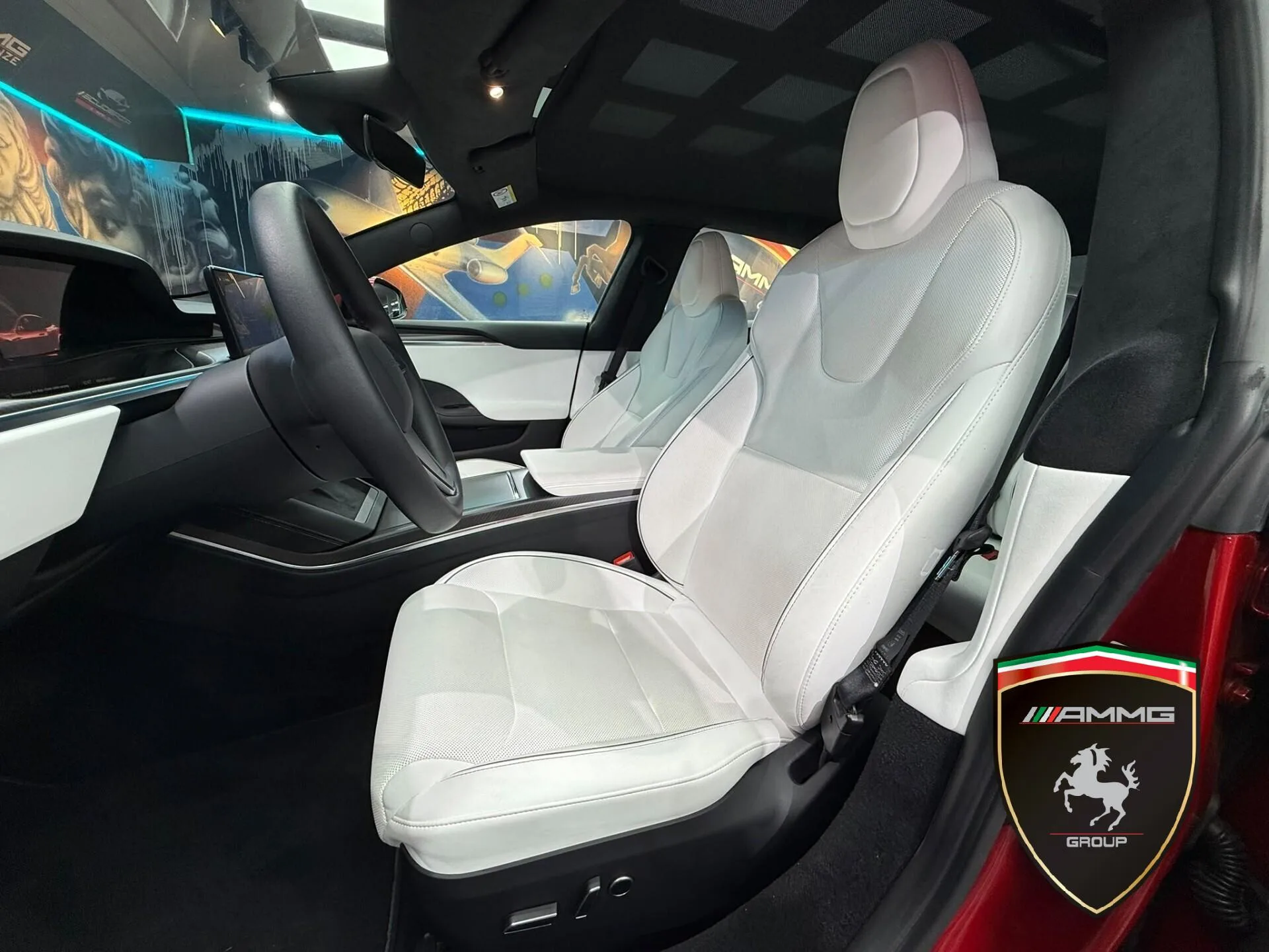 2024 Tesla Model S Plaid, 9/15