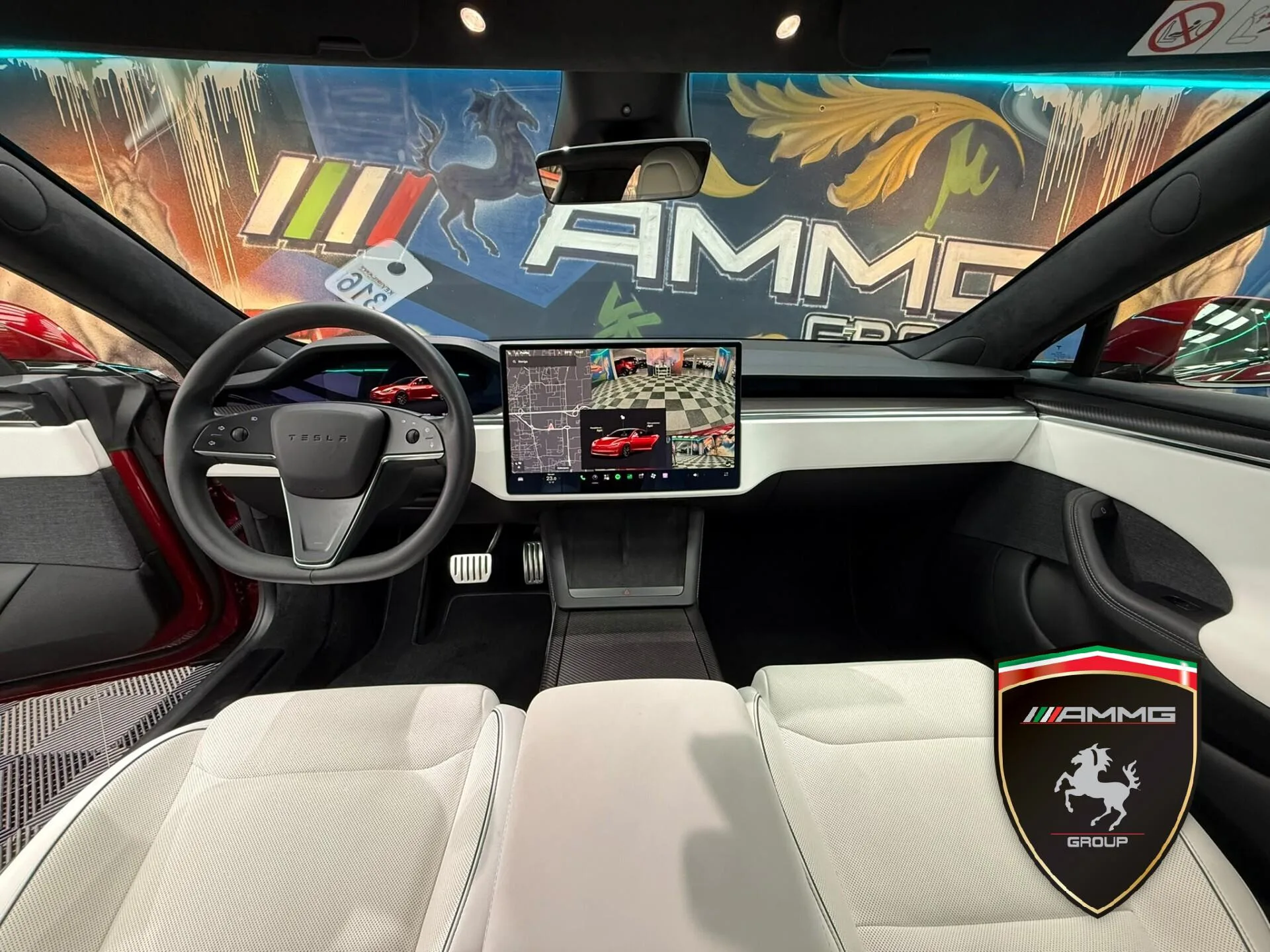 2024 Tesla Model S Plaid, 11/15