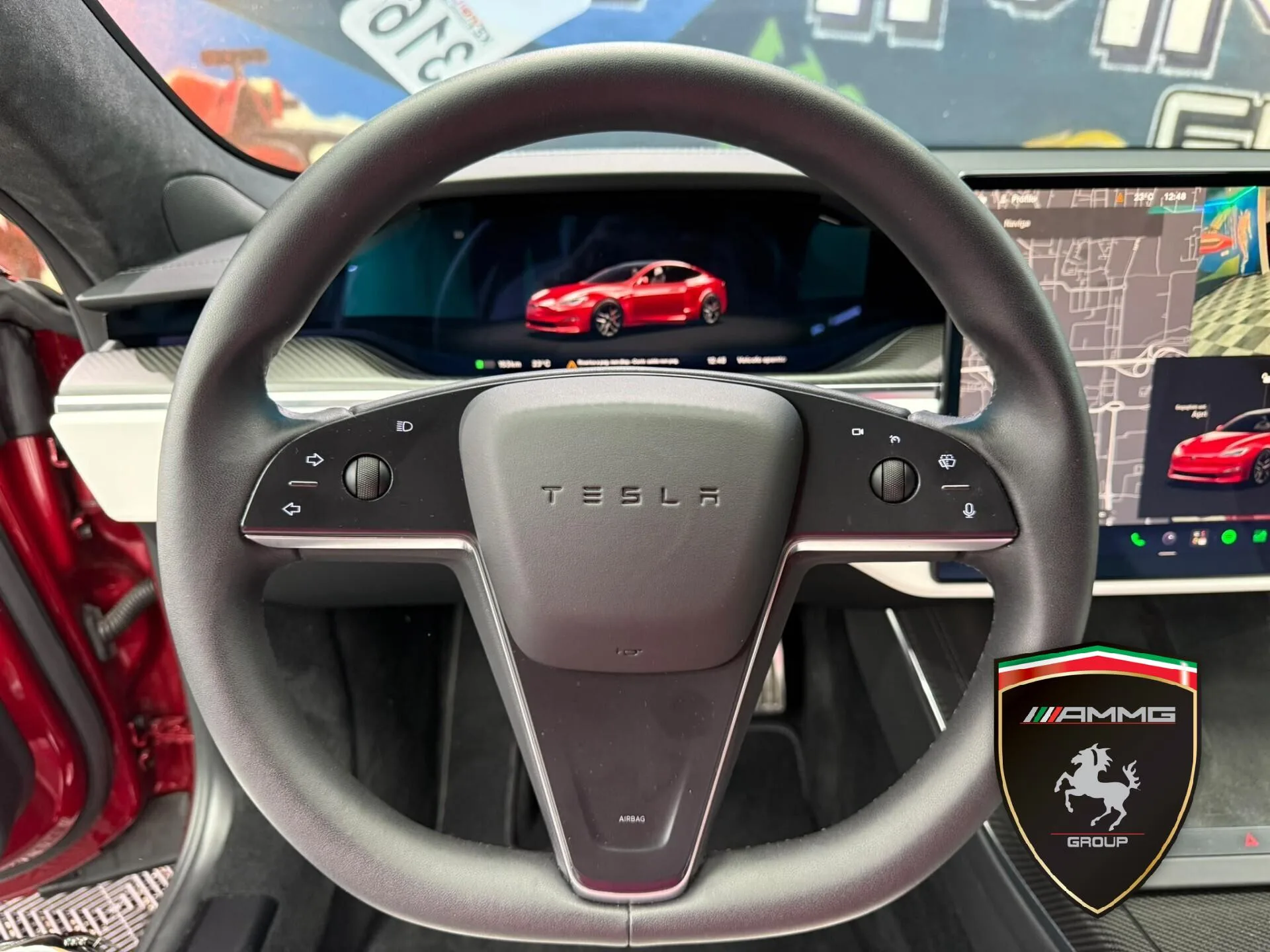 2024 Tesla Model S Plaid, 12/15