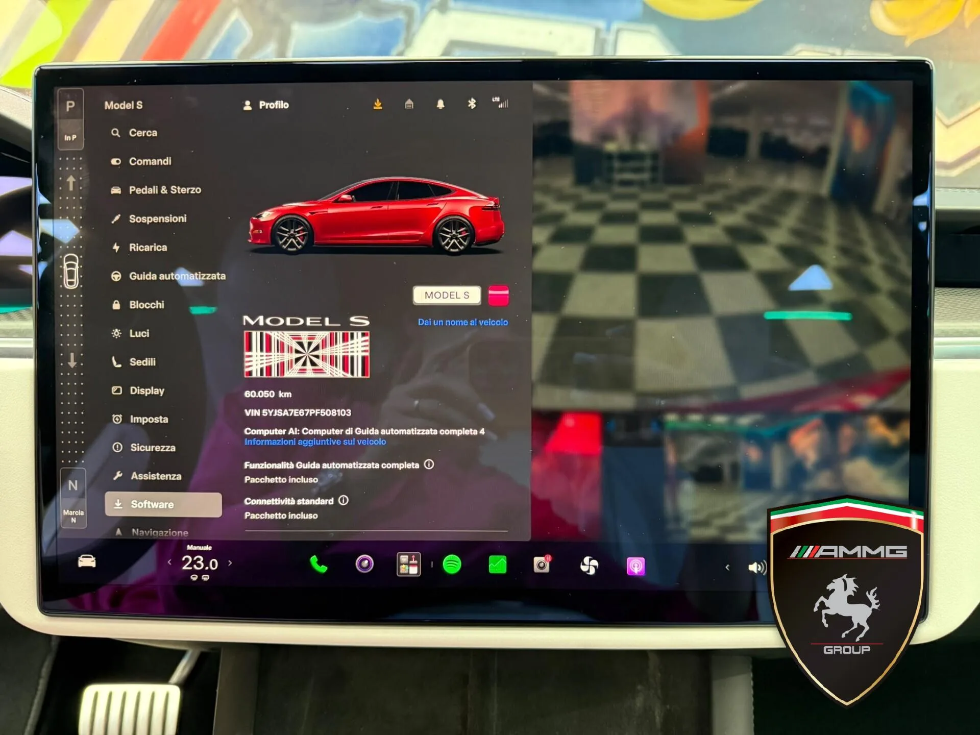 2024 Tesla Model S Plaid, 13/15