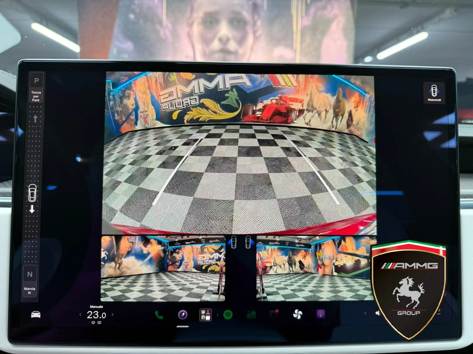 2024 Tesla Model S Plaid, 14/15