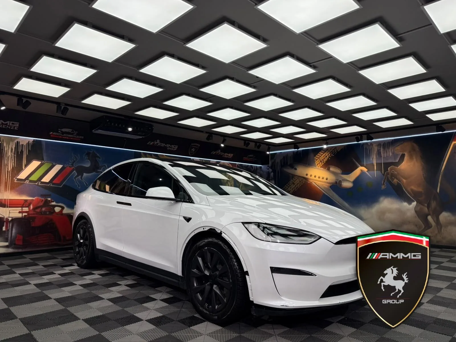 2024 Tesla Model X Long Range, 3/15