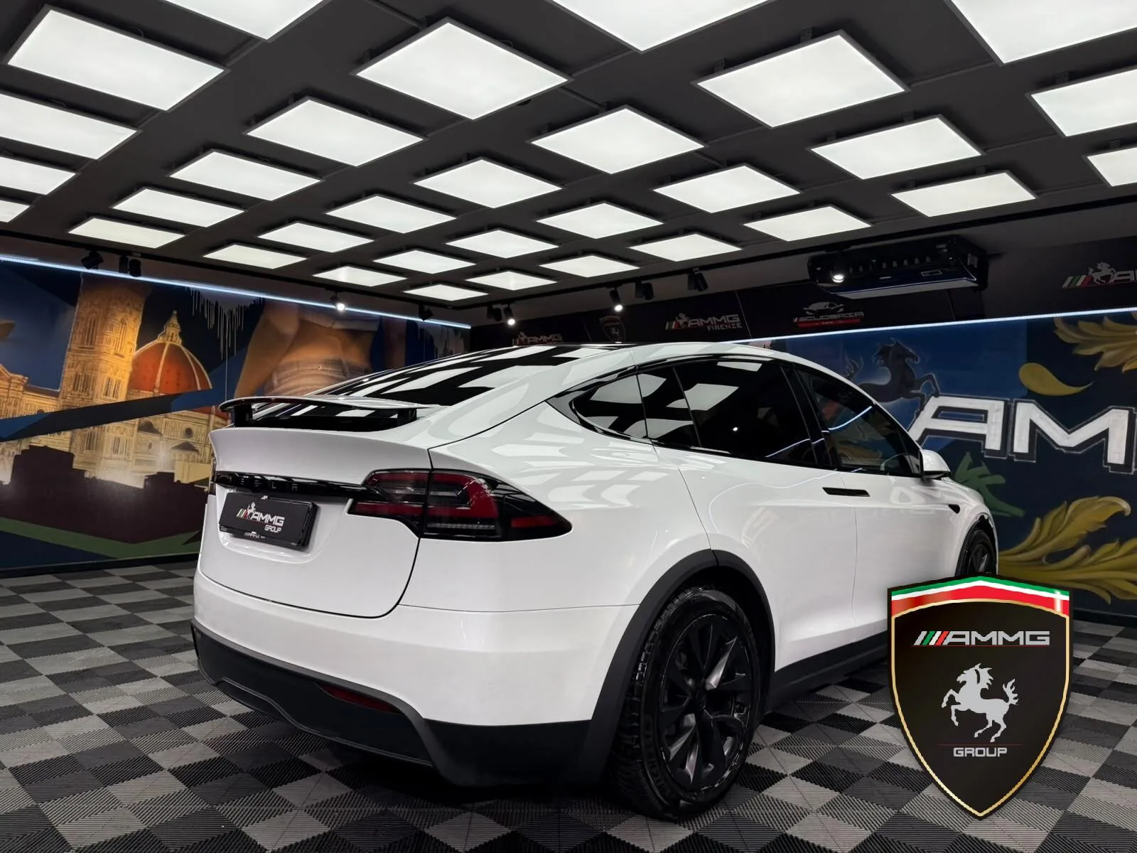2024 Tesla Model X Long Range, 5/15