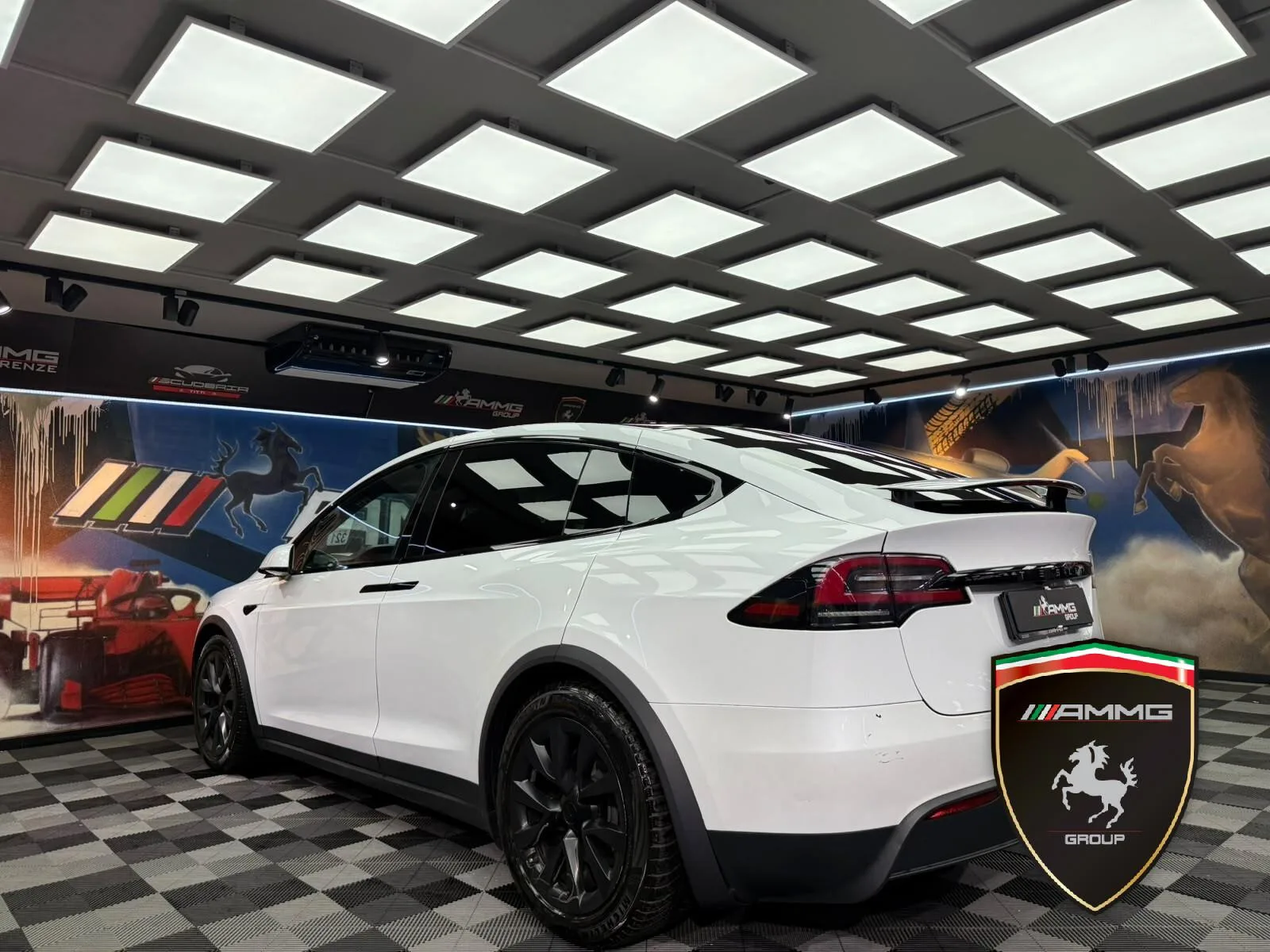 2024 Tesla Model X Long Range, 7/15