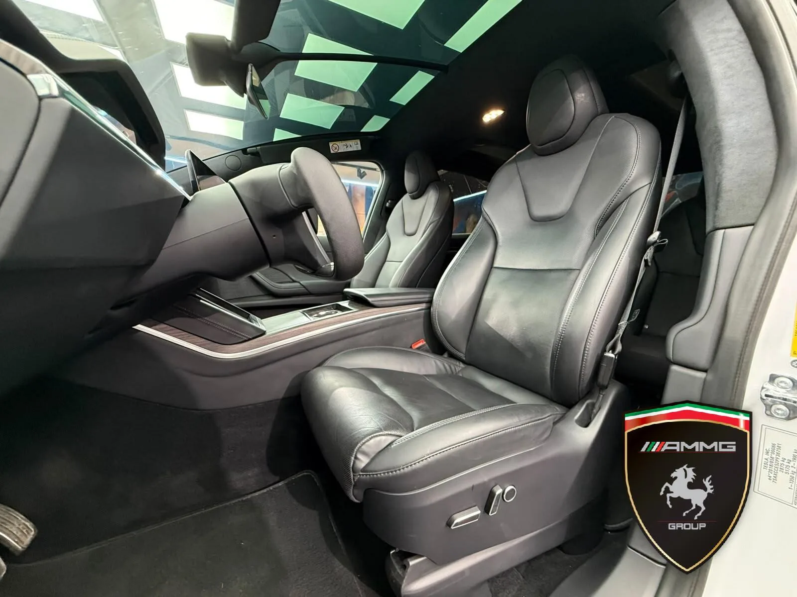 2024 Tesla Model X Long Range, 9/15