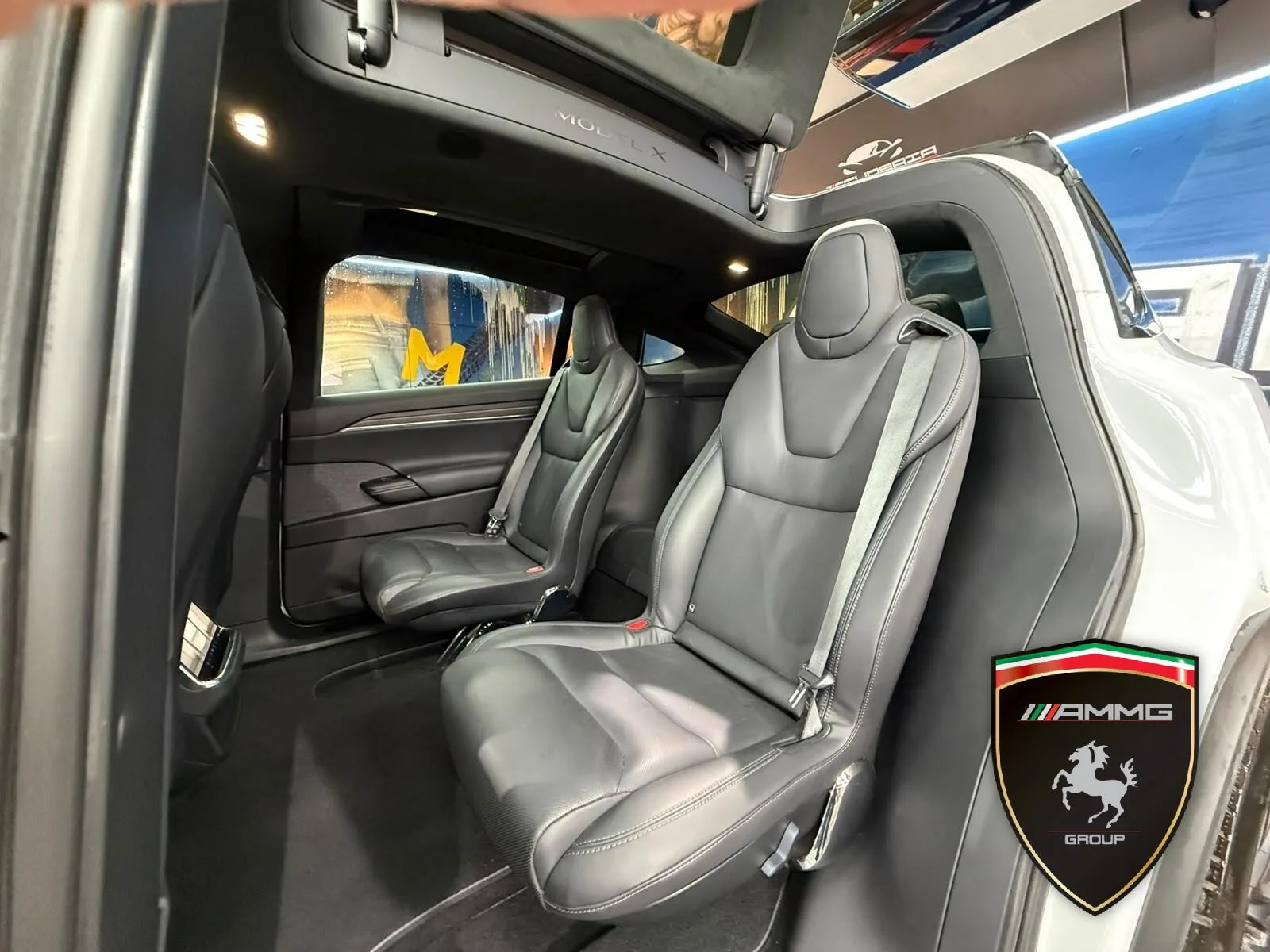 2024 Tesla Model X Long Range, 10/15