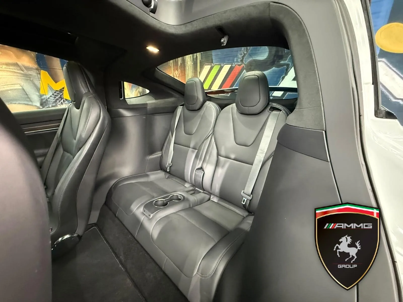 2024 Tesla Model X Long Range, 11/15