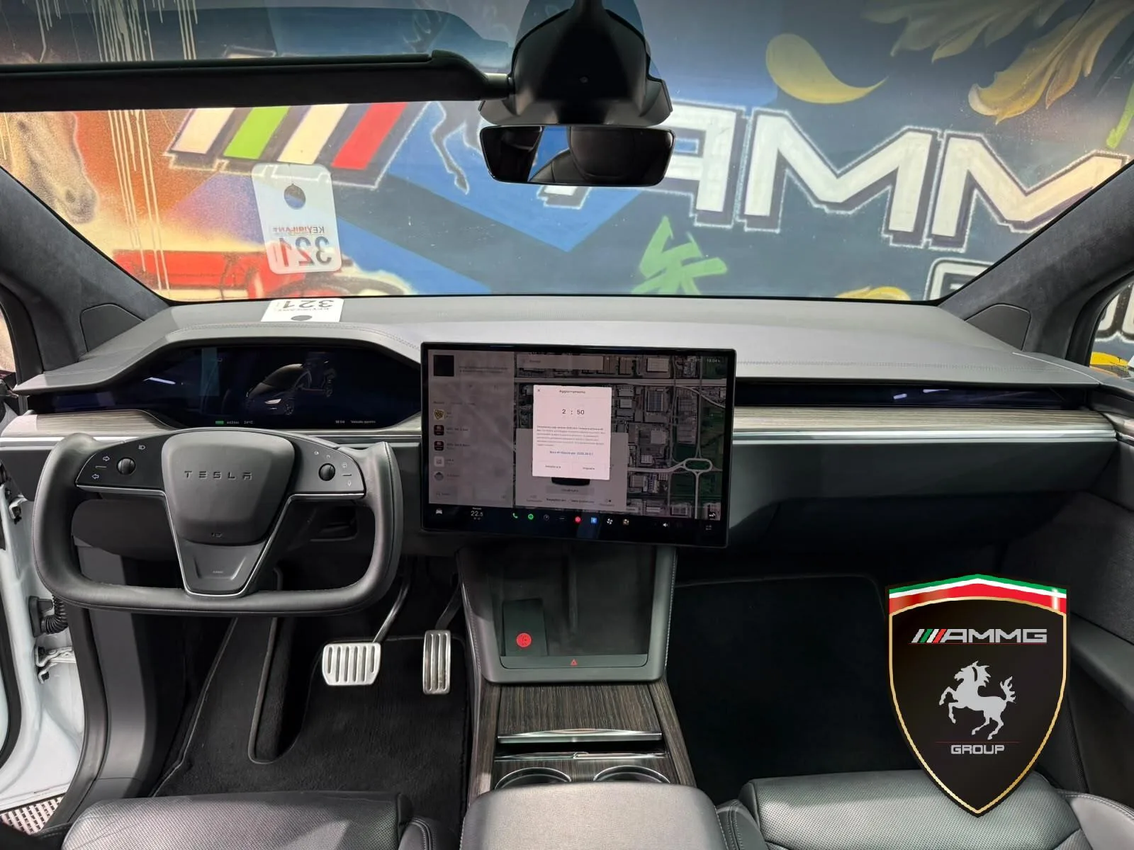 2024 Tesla Model X Long Range, 13/15