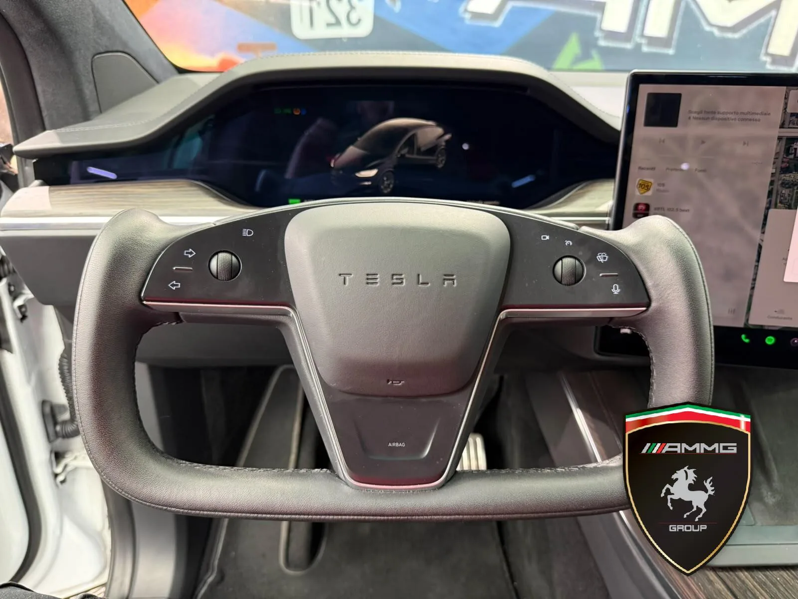 2024 Tesla Model X Long Range, 14/15