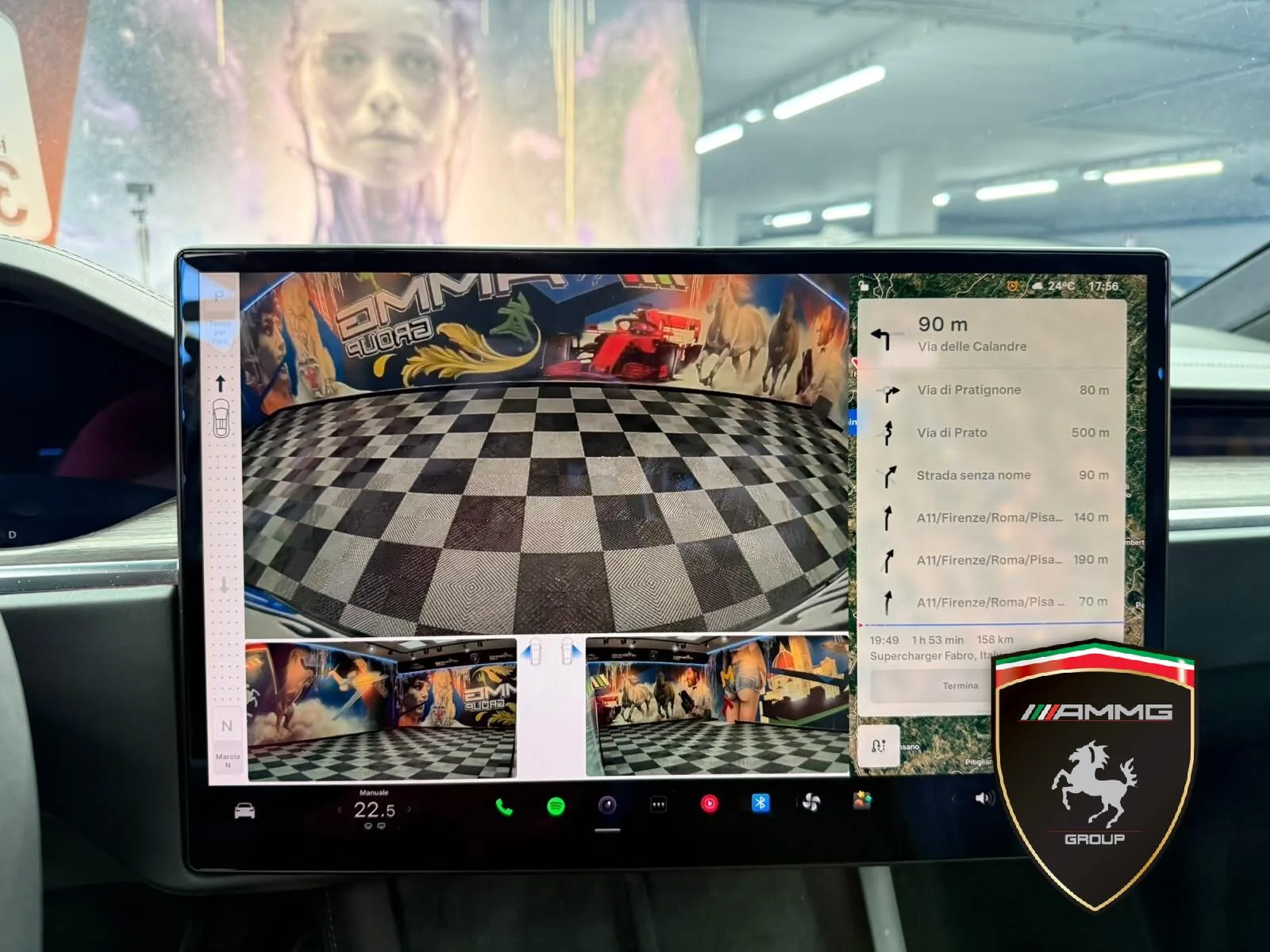 2024 Tesla Model X Long Range, 15/15
