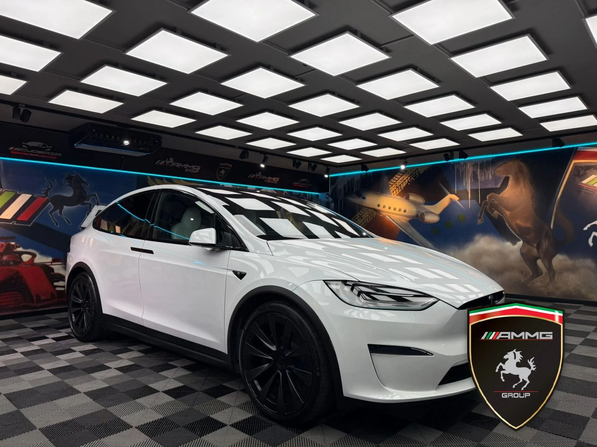 2024 Tesla Model X Long Range, 3/15
