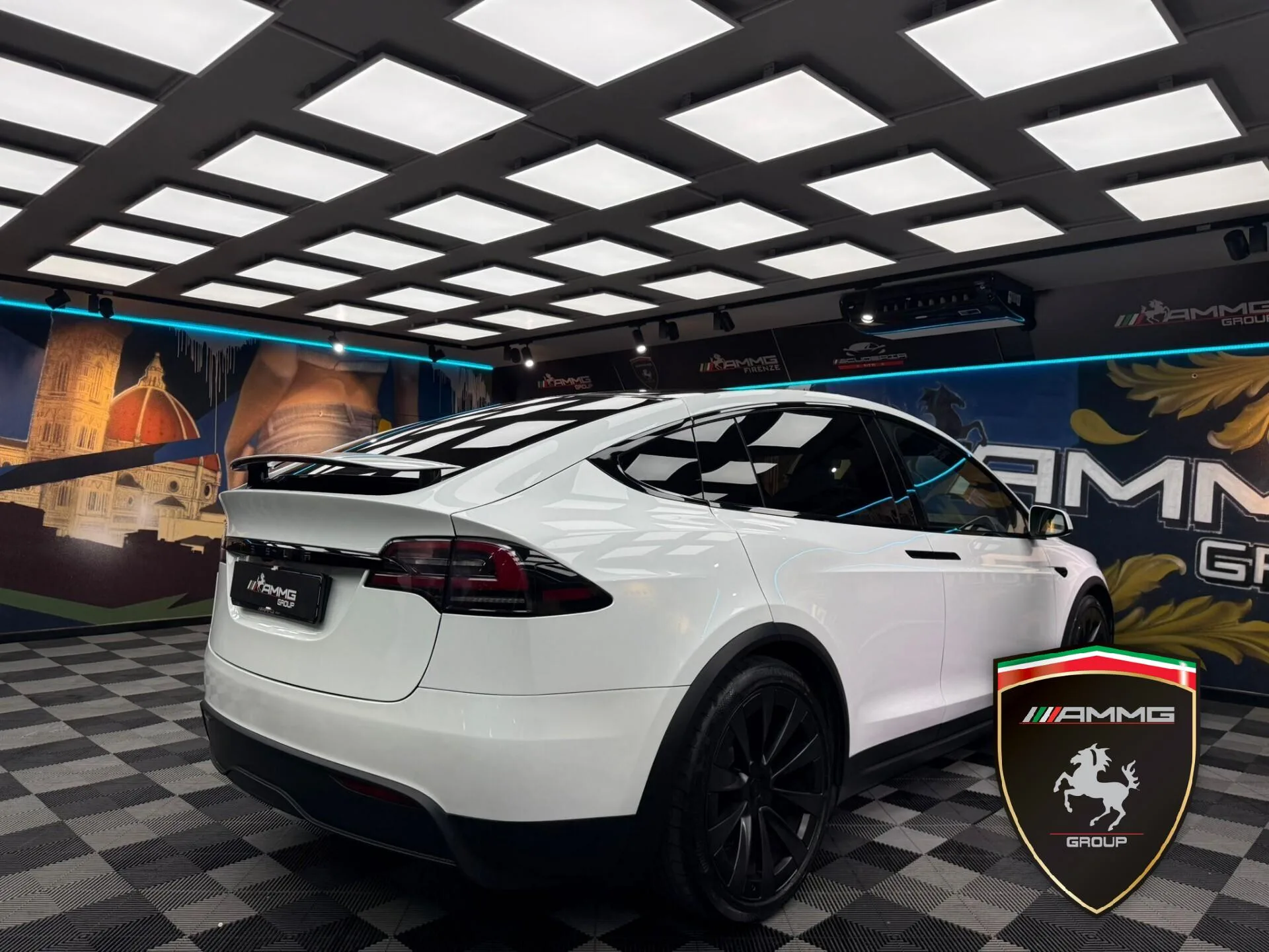 2024 Tesla Model X Long Range, 5/15