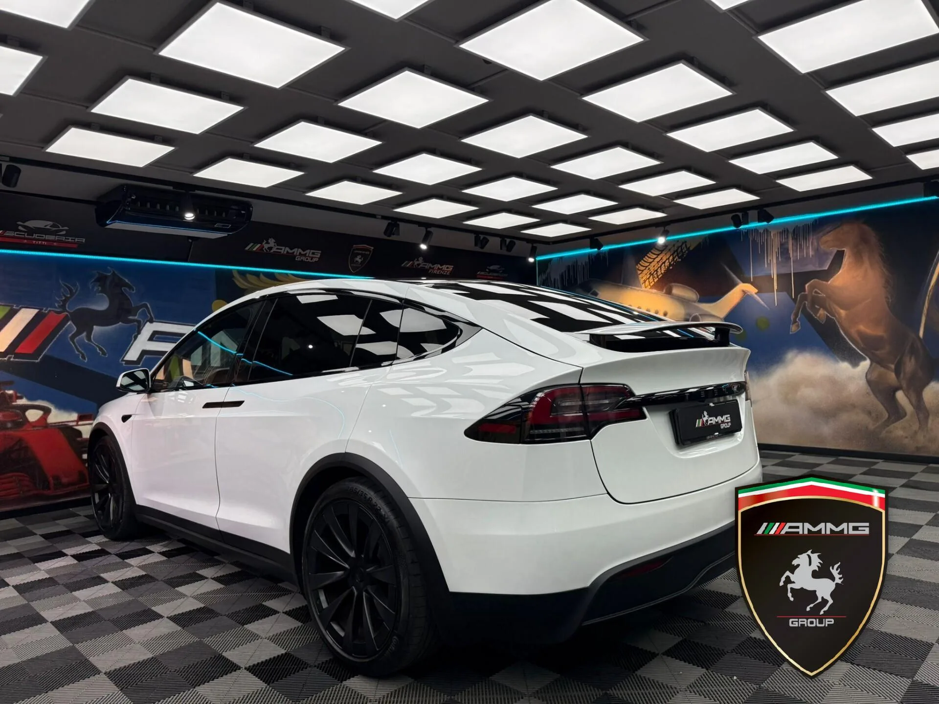 2024 Tesla Model X Long Range, 7/15