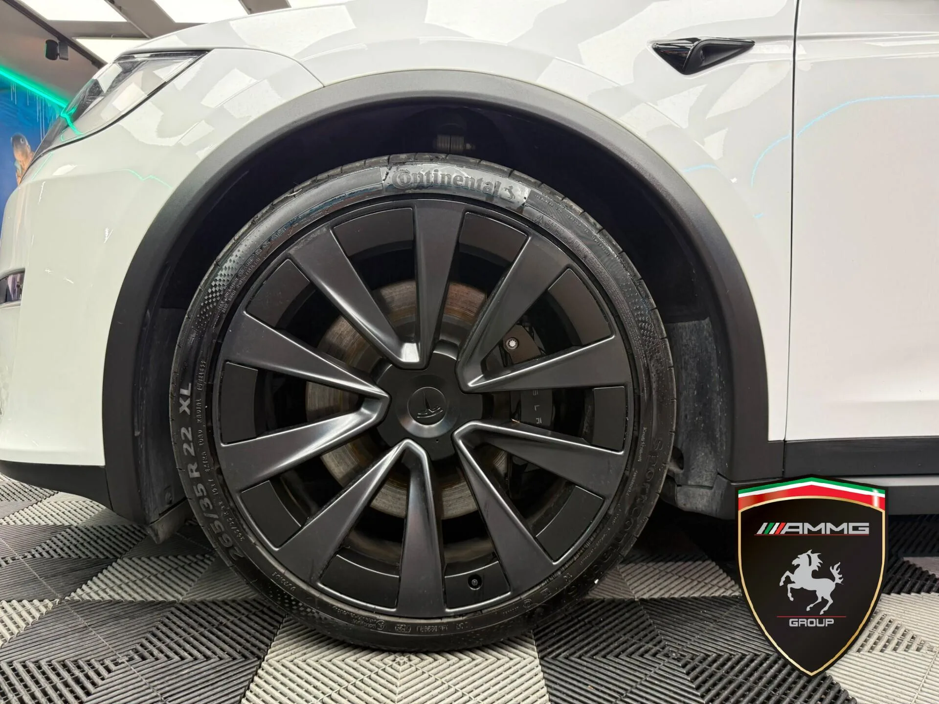 2024 Tesla Model X Long Range, 8/15