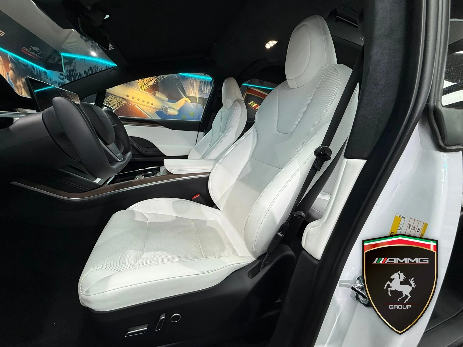 2024 Tesla Model X Long Range, 9/15