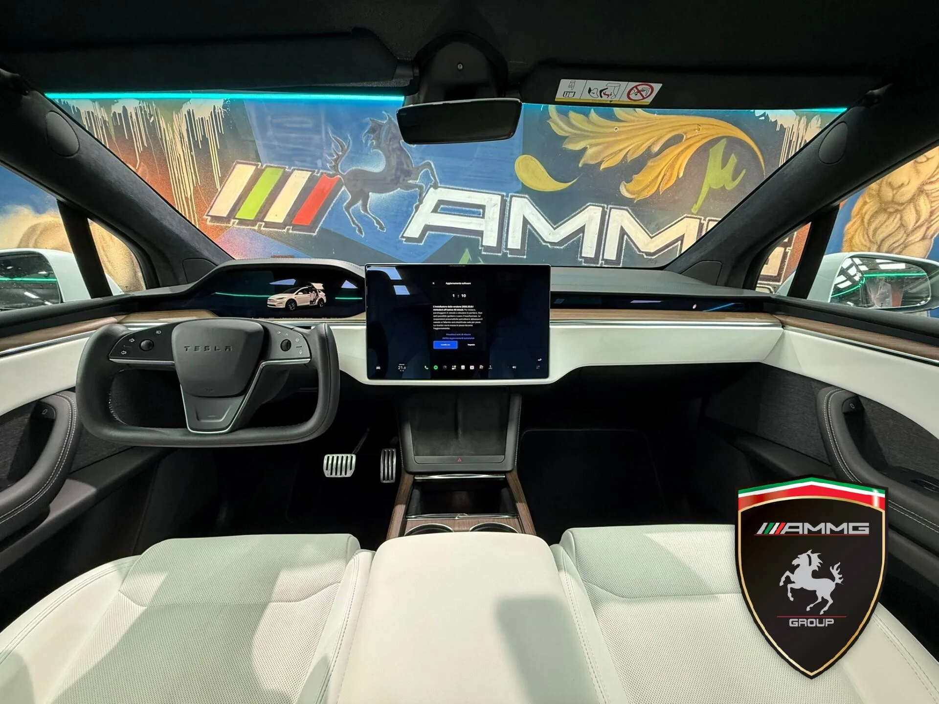 2024 Tesla Model X Long Range, 11/15