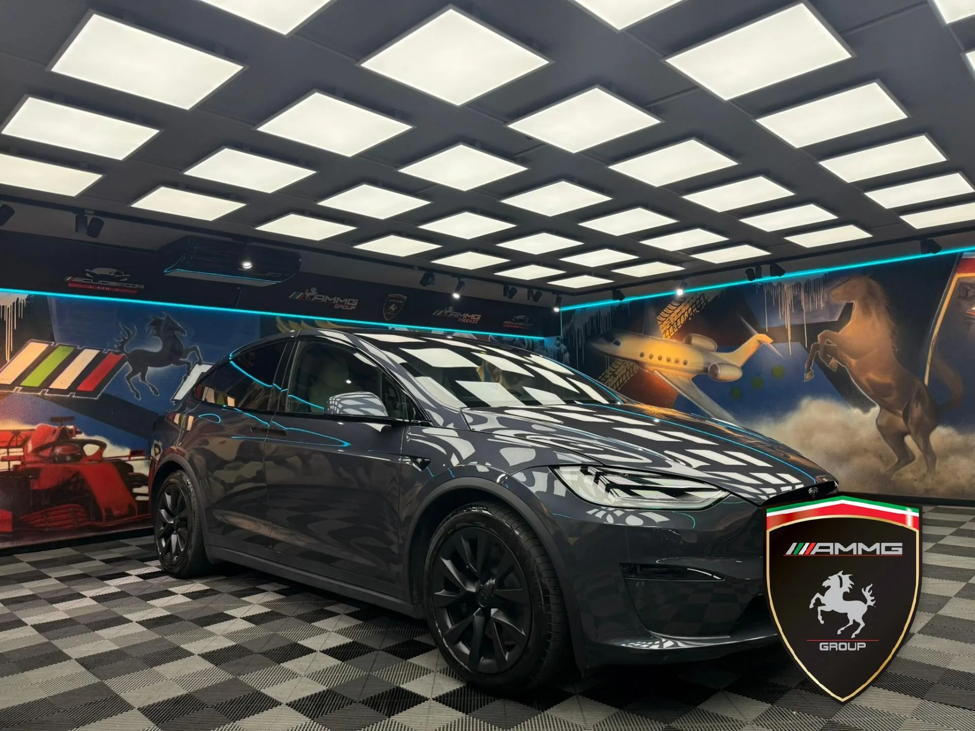 2024 Tesla Model X Long Range, 3/15
