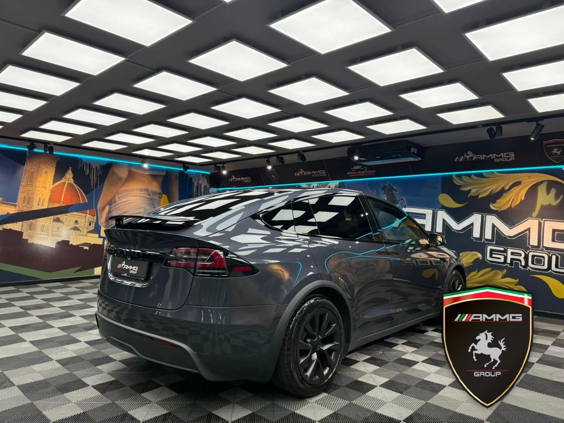 2024 Tesla Model X Long Range, 5/15