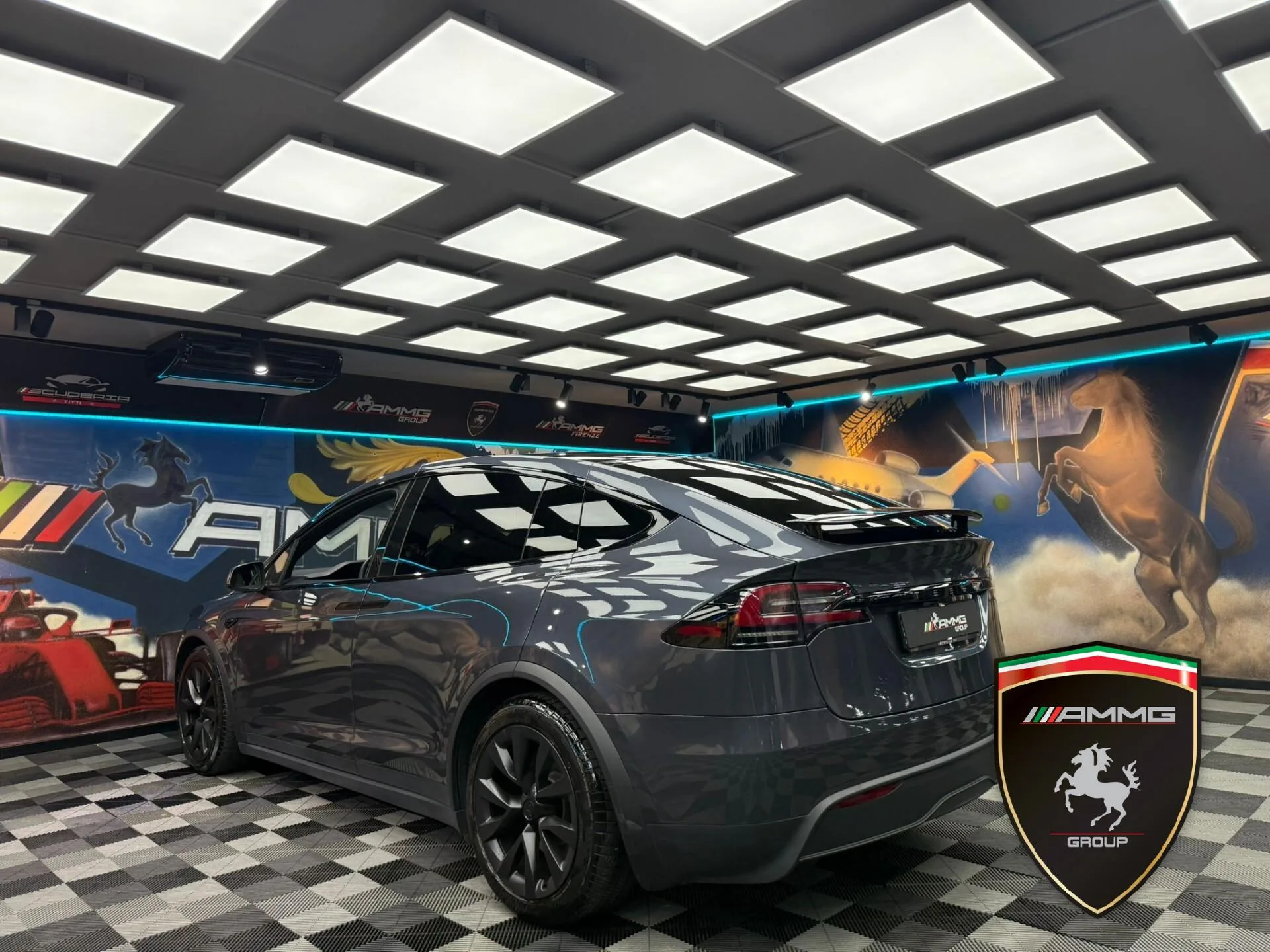 2024 Tesla Model X Long Range, 7/15