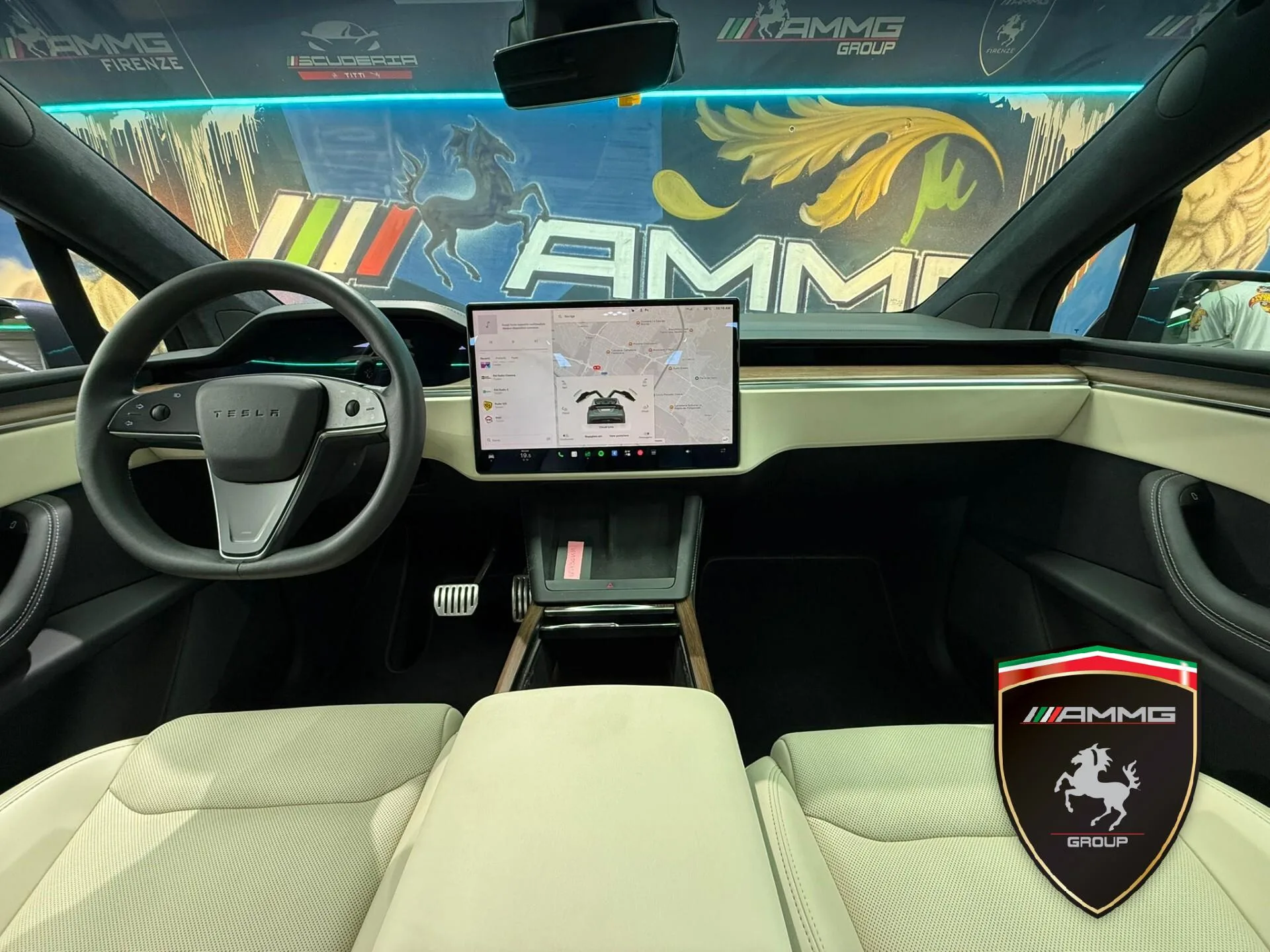 2024 Tesla Model X Long Range, 12/15