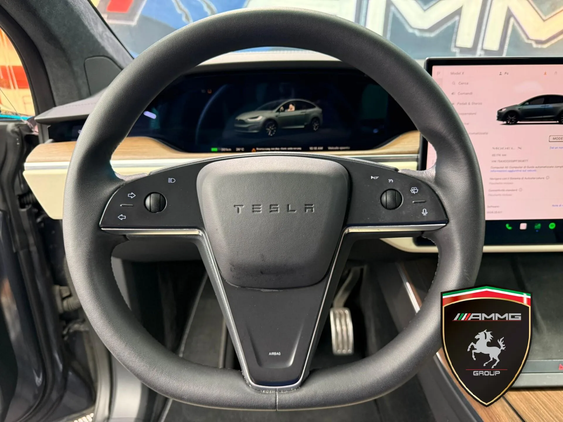 2024 Tesla Model X Long Range, 13/15
