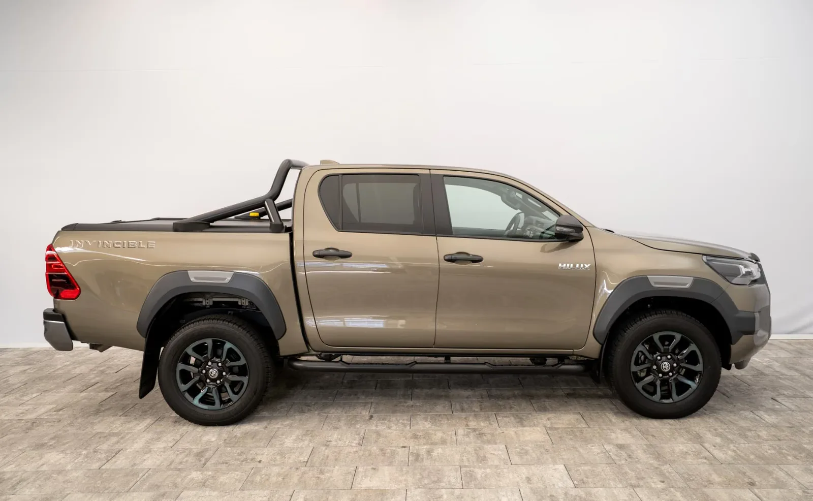 2024 Toyota Hilux Invincible, 5/29
