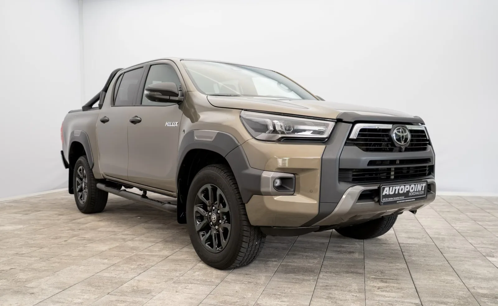 2024 Toyota Hilux Invincible, 9/29