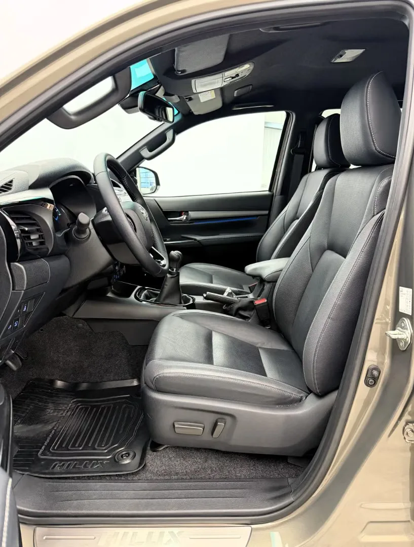 2024 Toyota Hilux Invincible, 18/29