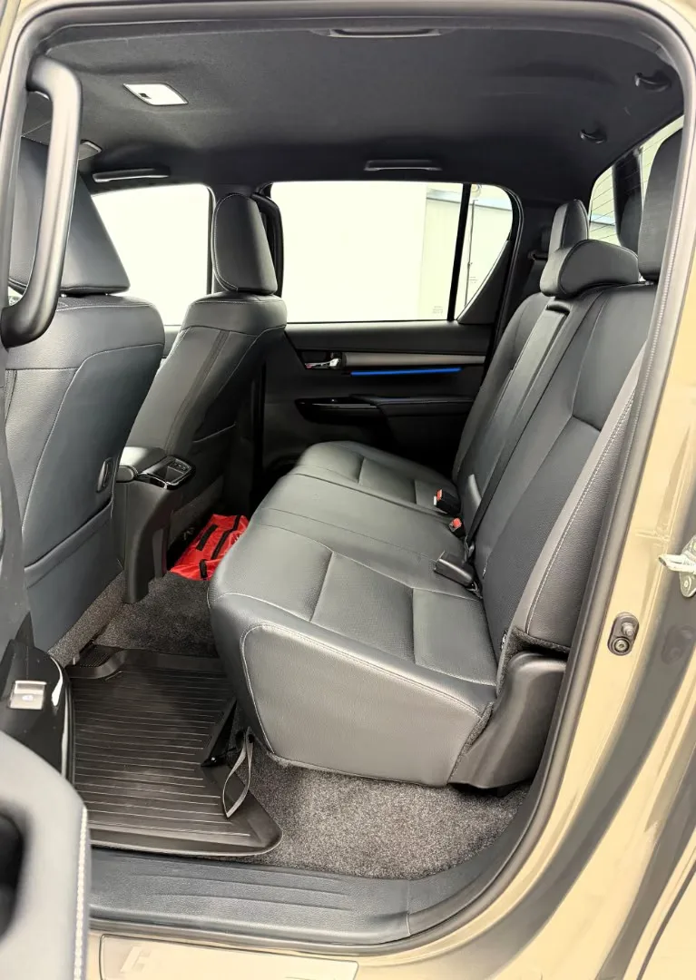 2024 Toyota Hilux Invincible, 21/29
