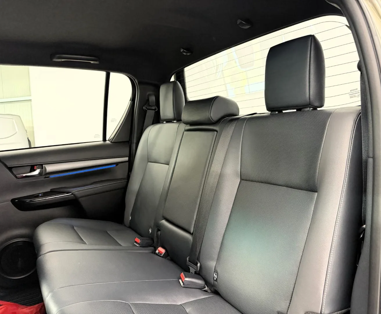 2024 Toyota Hilux Invincible, 23/29
