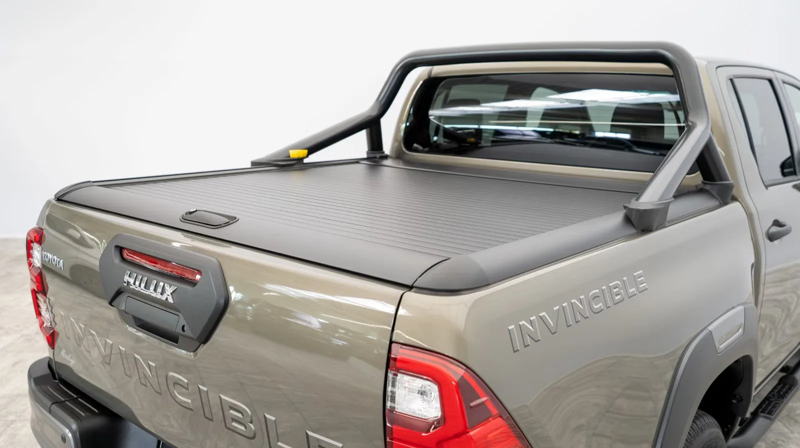 2024 Toyota Hilux Invincible, 26/29