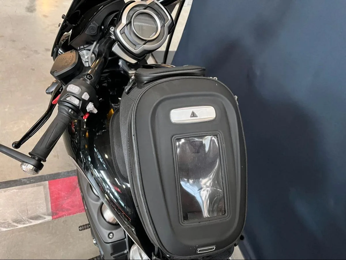 2024 Triumph Rocket 3 Storm R, 9/10