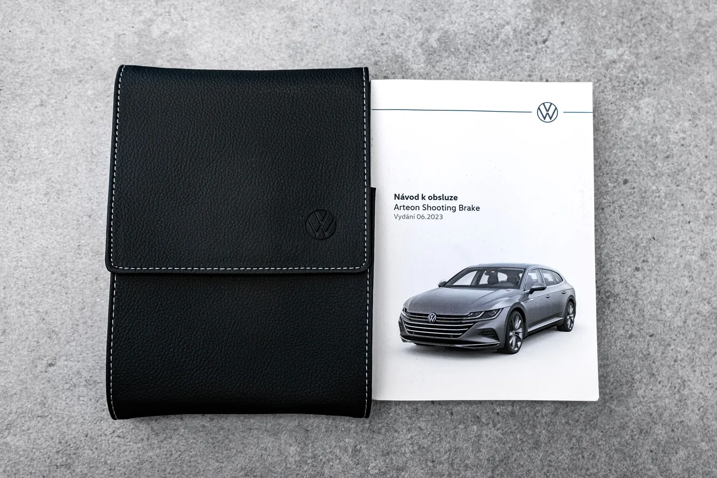 2024 Volkswagen Arteon R-Line offered by a specialist dealer in Ostrava, Czechia, photo 22 of 23