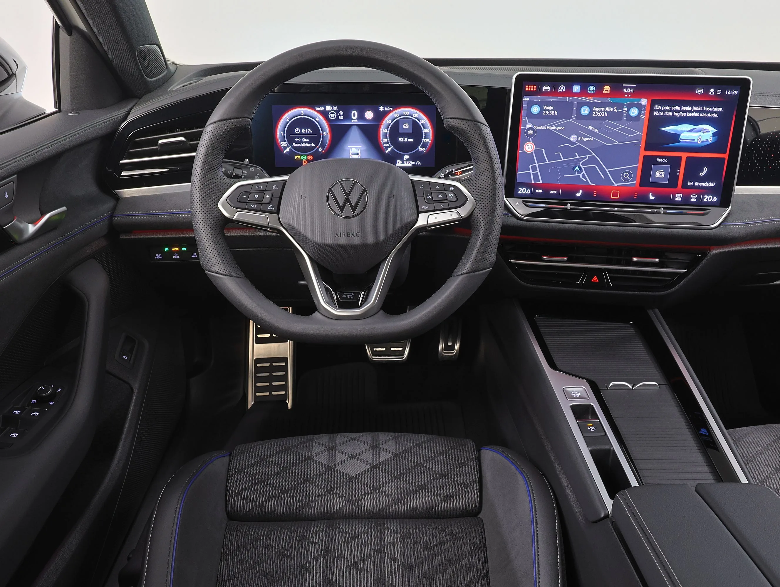 2024 Volkswagen Passat Variant R-Line 4Motion, 18/22