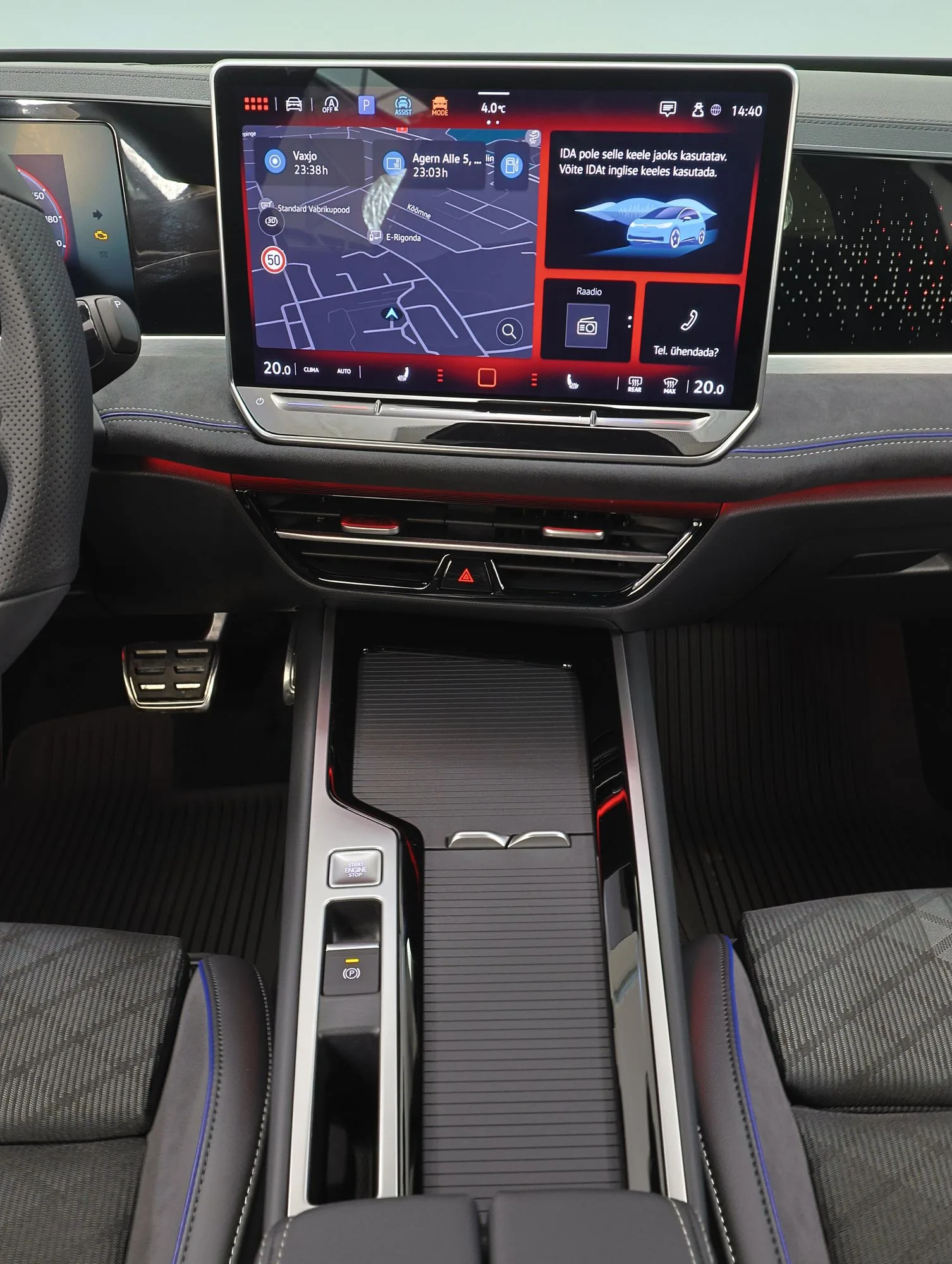 2024 Volkswagen Passat Variant R-Line 4Motion, 19/22