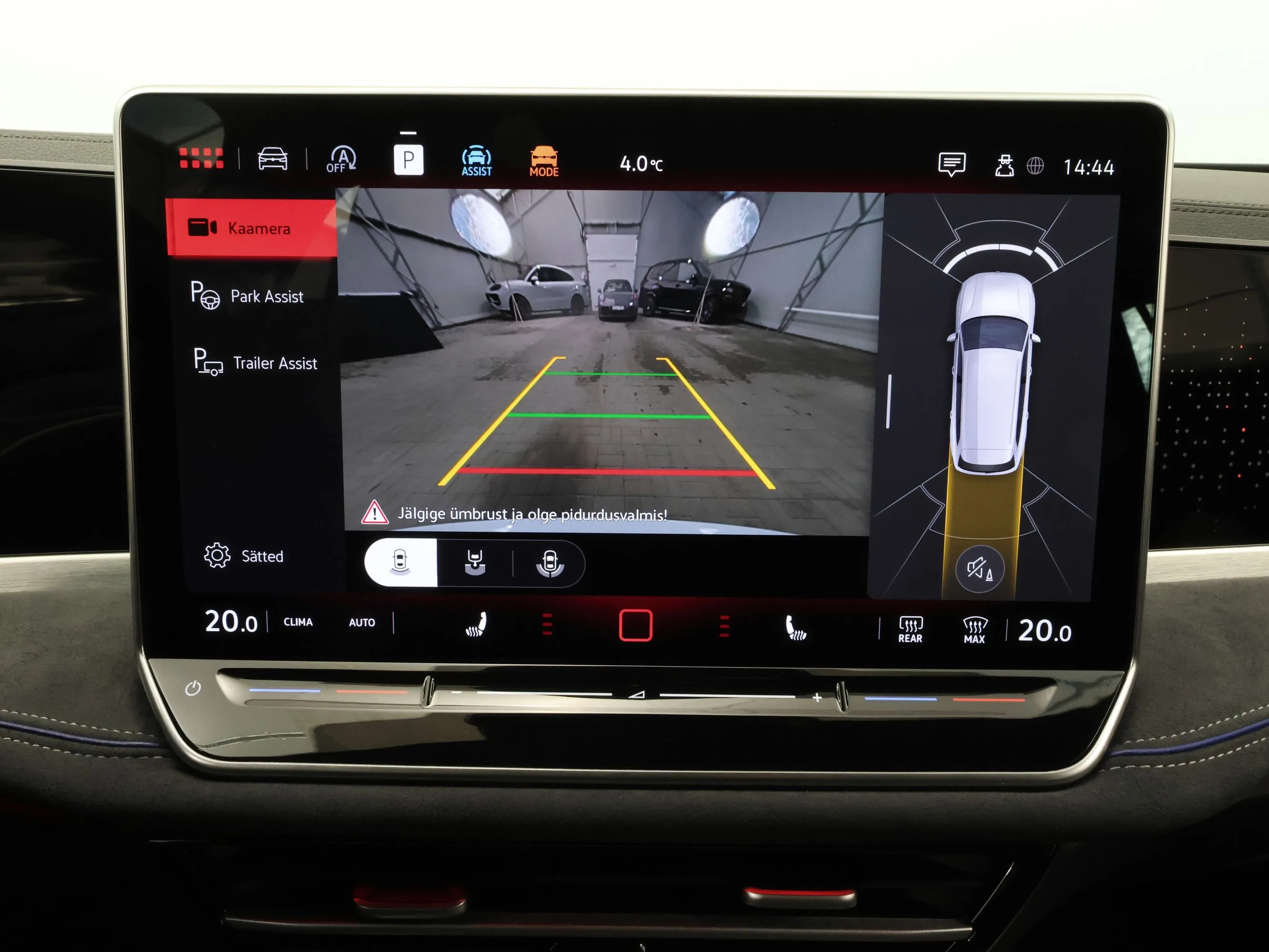 2024 Volkswagen Passat Variant R-Line 4Motion, 20/22