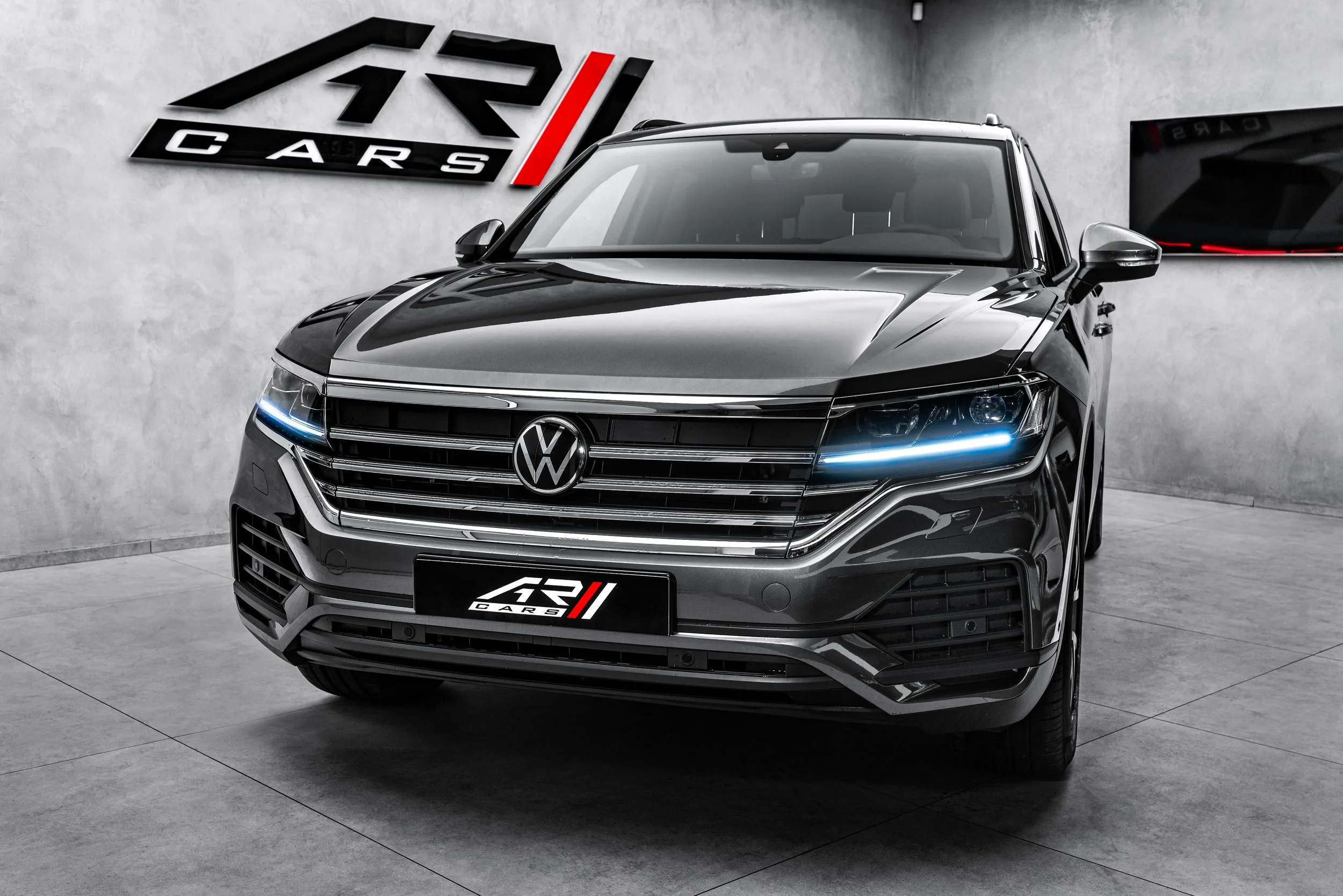2024 Volkswagen Touareg V6 TDI 4MOTION, 3/18