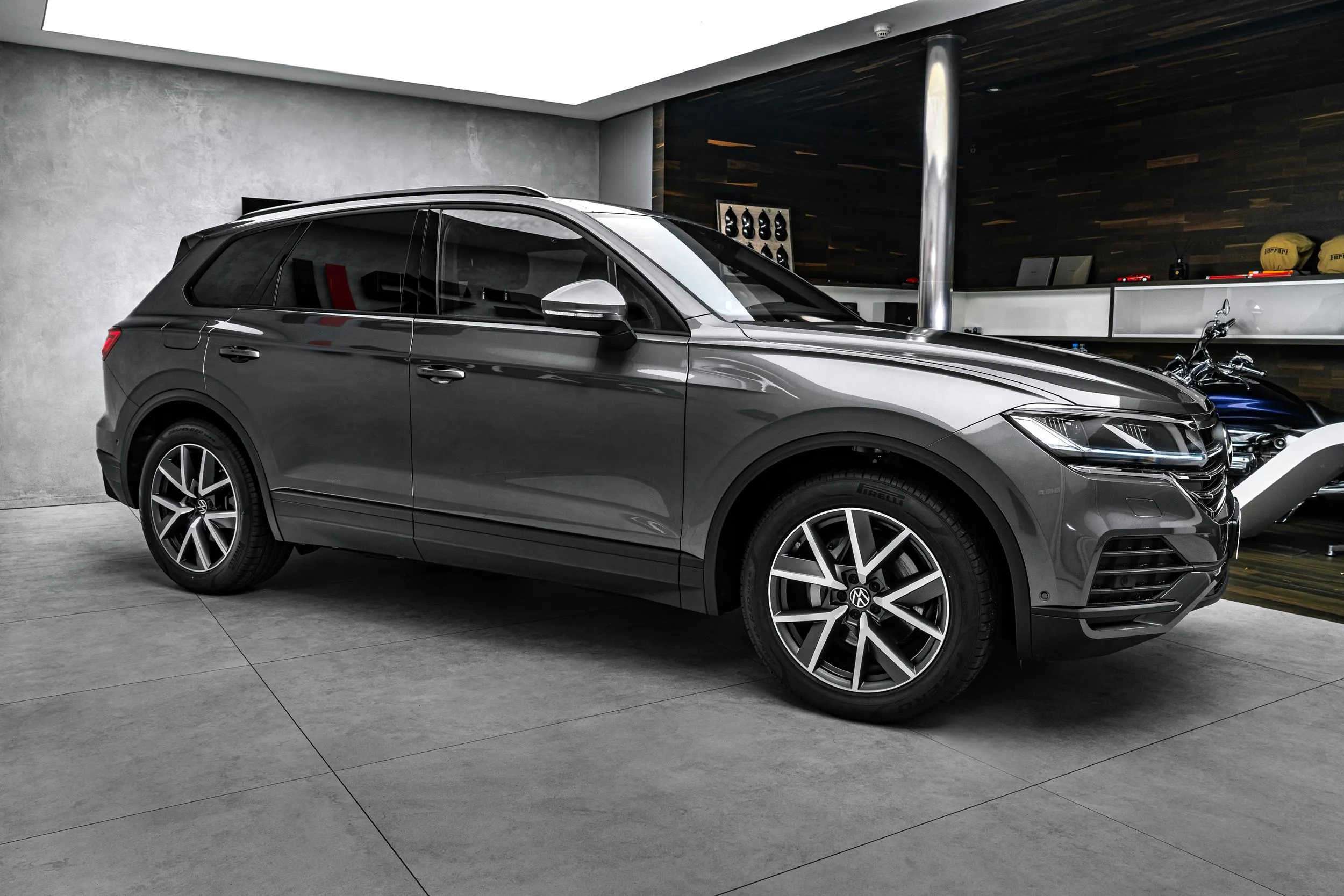 2024 Volkswagen Touareg V6 TDI 4MOTION, 4/18