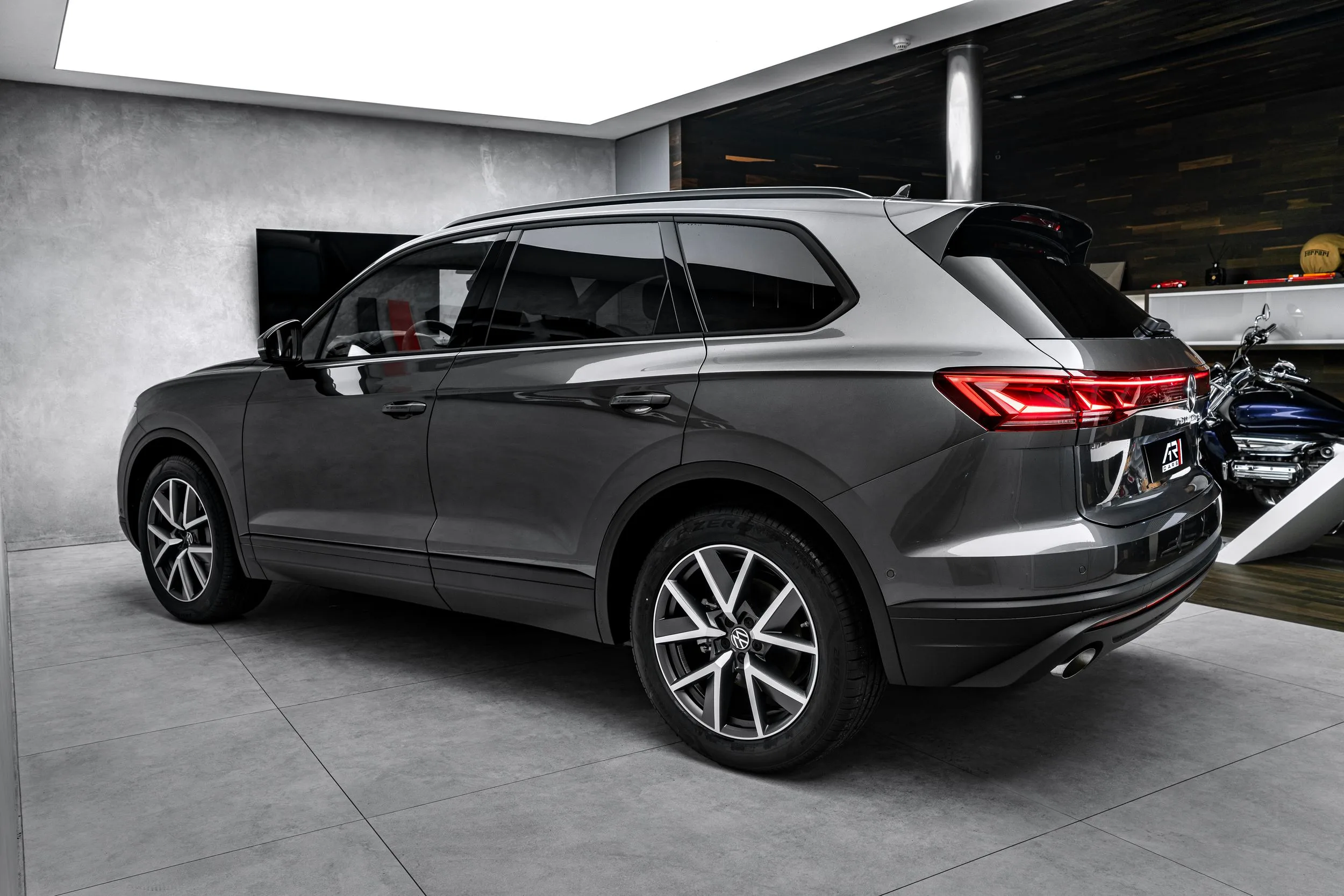 2024 Volkswagen Touareg V6 TDI 4MOTION, 7/18