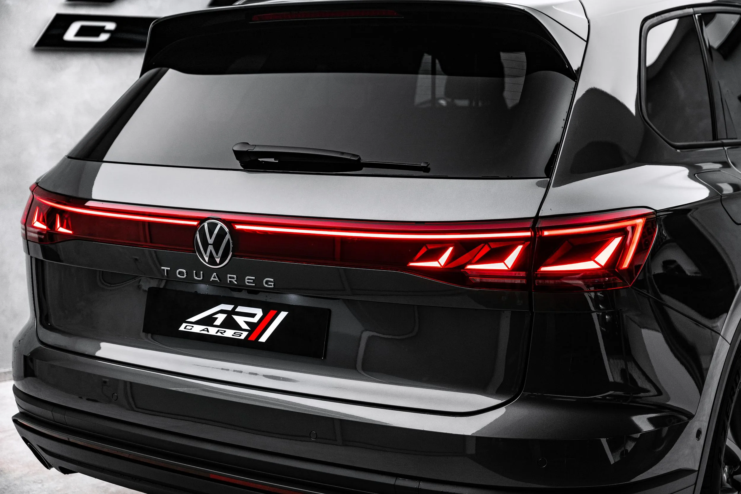 2024 Volkswagen Touareg V6 TDI 4MOTION, 9/18