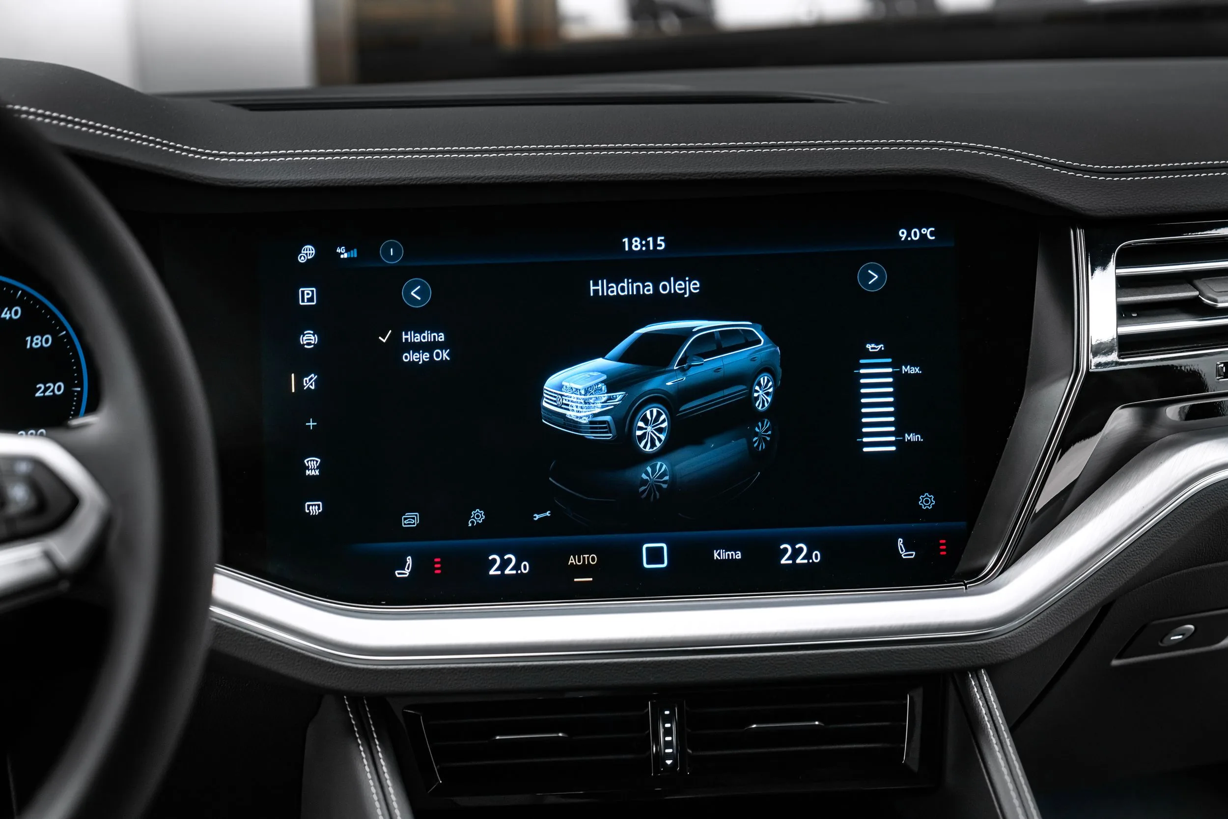 2024 Volkswagen Touareg V6 TDI 4MOTION, 16/18