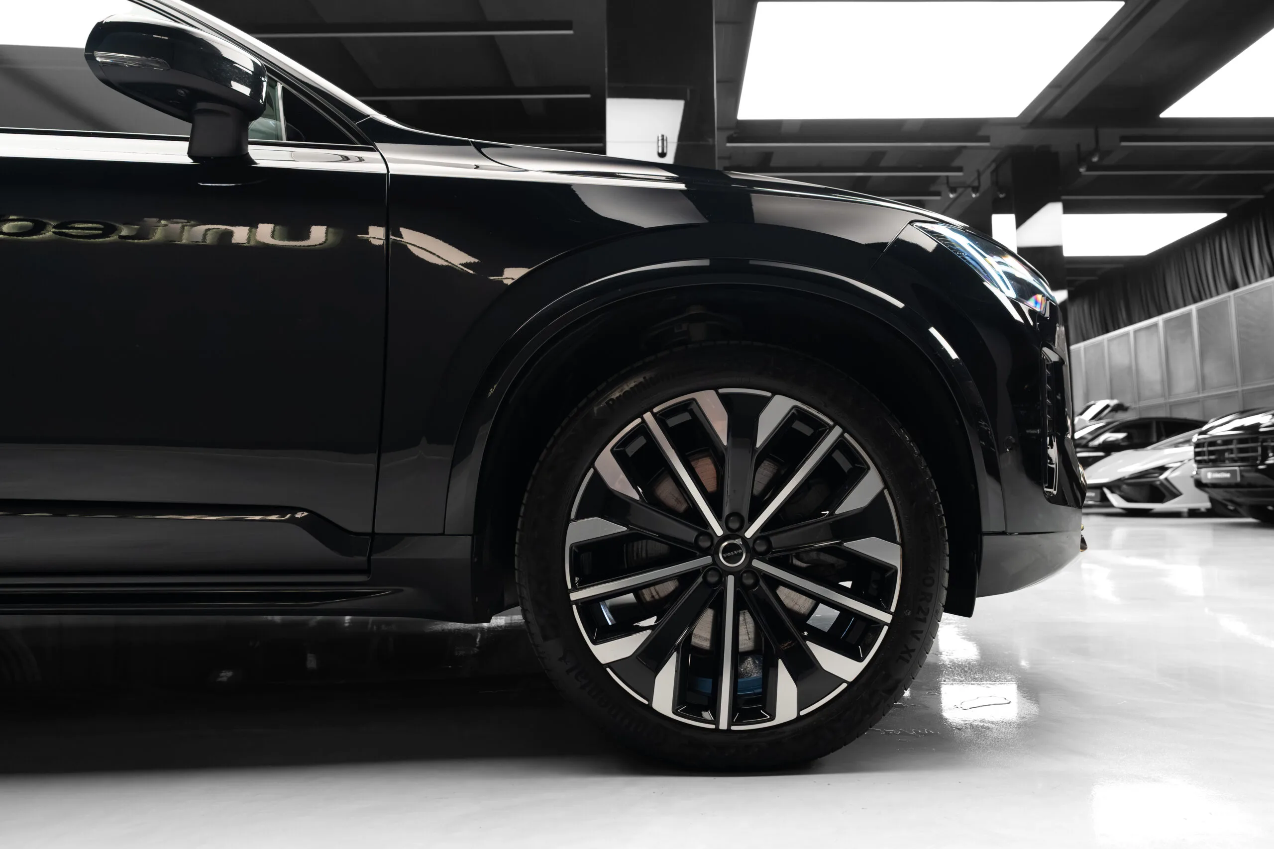 2024 Volvo XC90 T8, 5/30