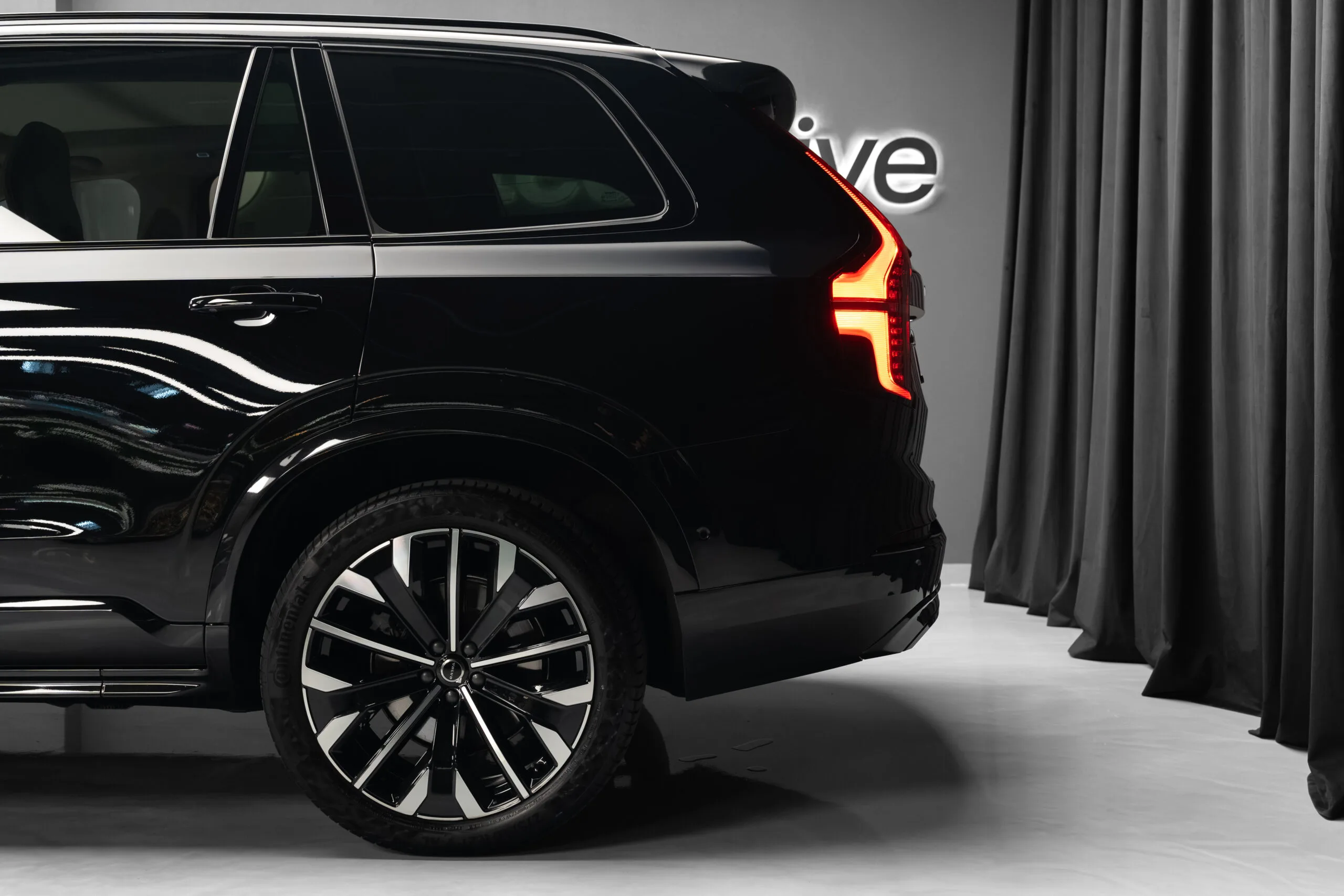 2024 Volvo XC90 T8, 9/30