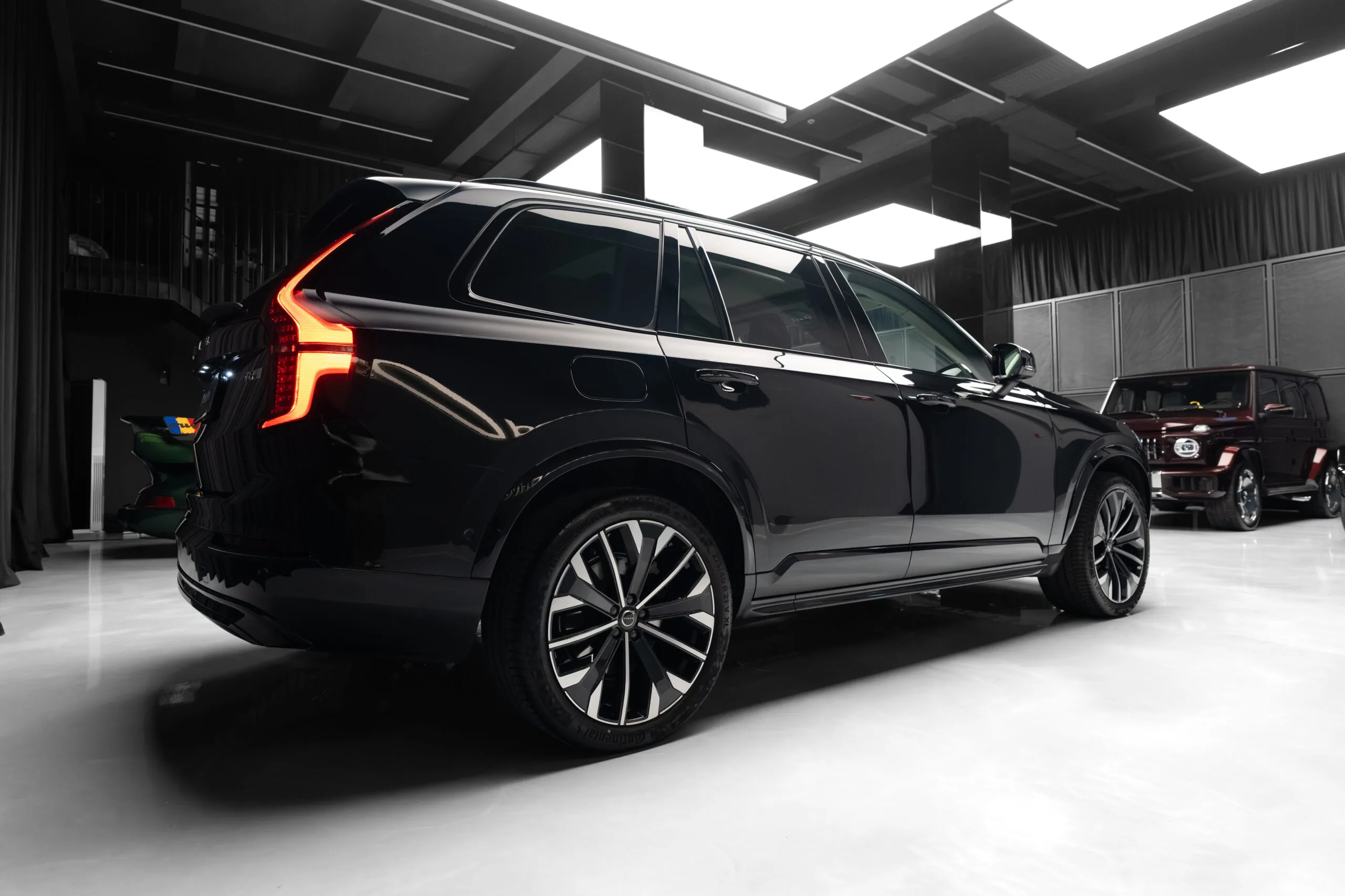 2024 Volvo XC90 T8, 10/30