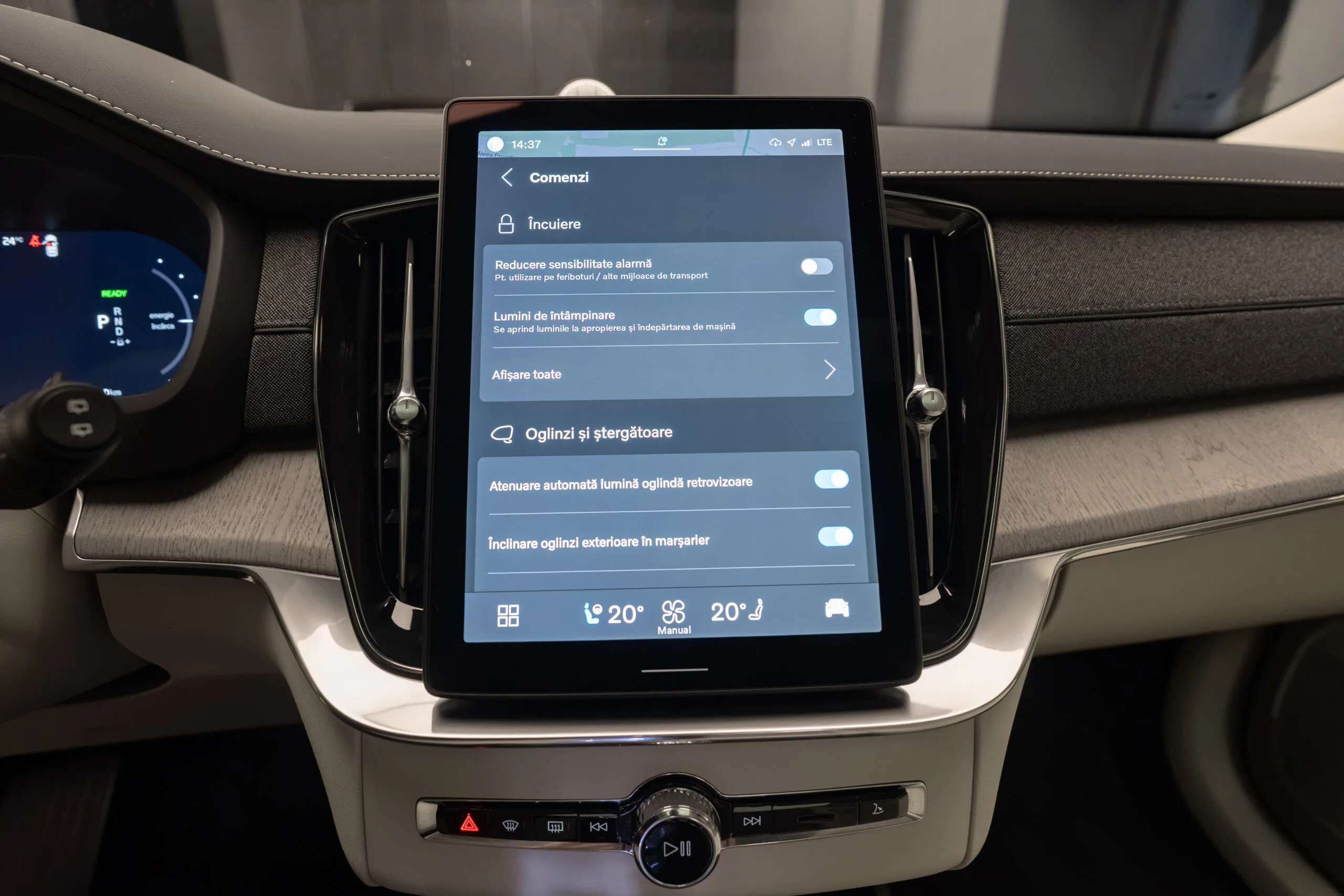 2024 Volvo XC90 T8, 27/30