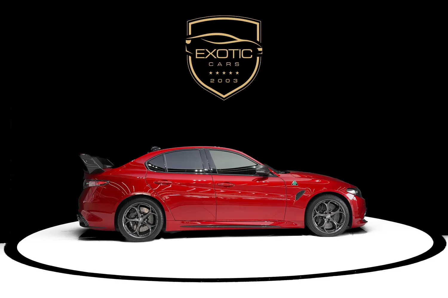 2025 Alfa Romeo Giulia Quadrifoglio Super Sport, 2/20