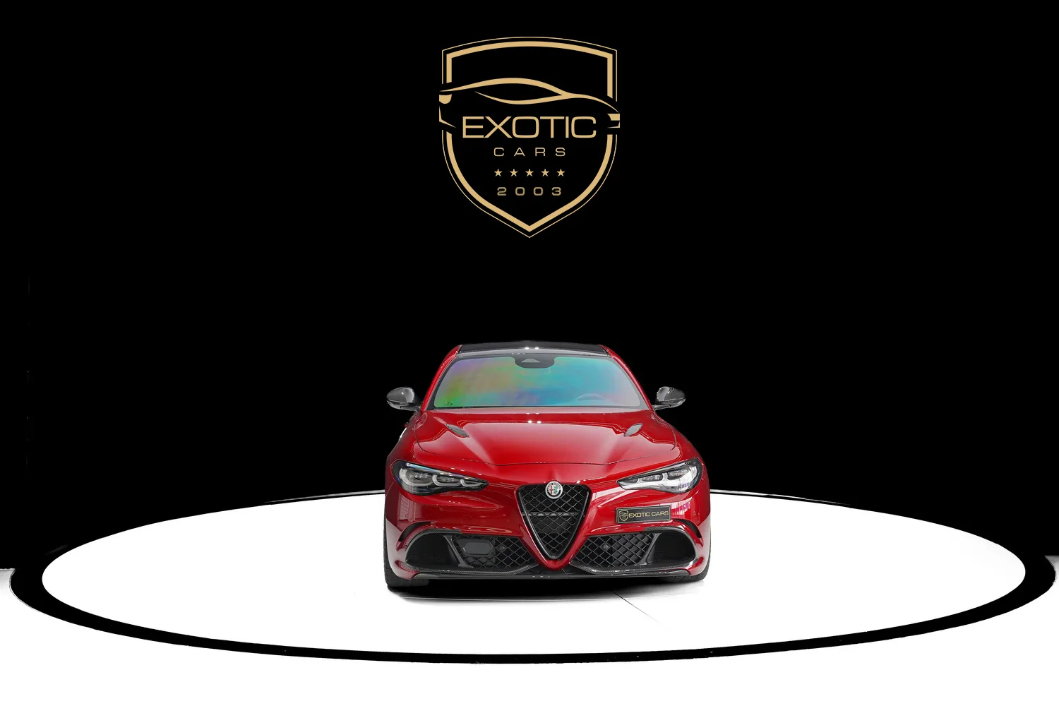 2025 Alfa Romeo Giulia Quadrifoglio Super Sport, 3/20