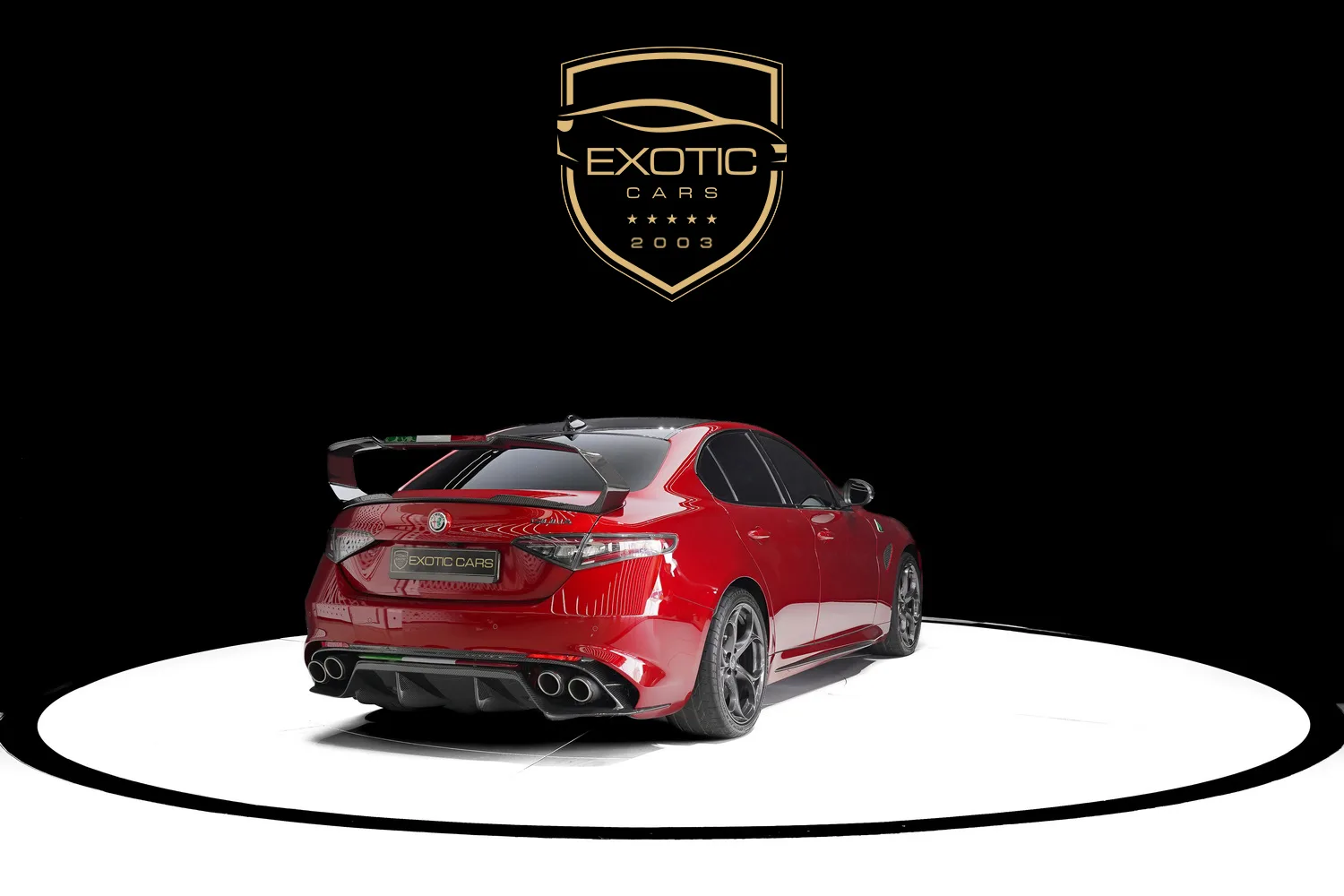 2025 Alfa Romeo Giulia Quadrifoglio Super Sport, 4/20