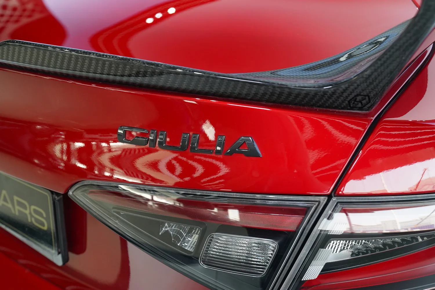 2025 Alfa Romeo Giulia Quadrifoglio Super Sport, 11/20